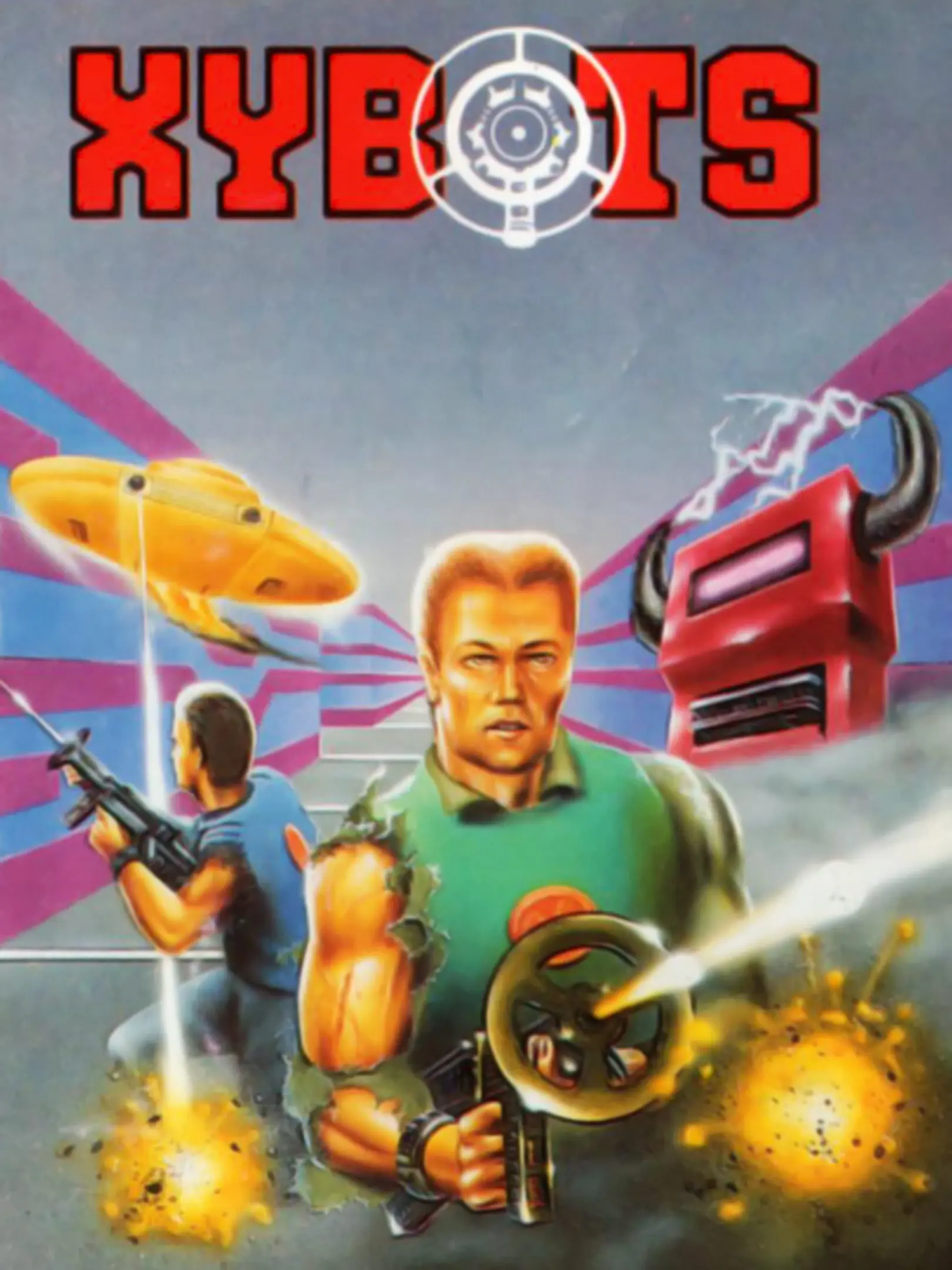 Picture of Xybots