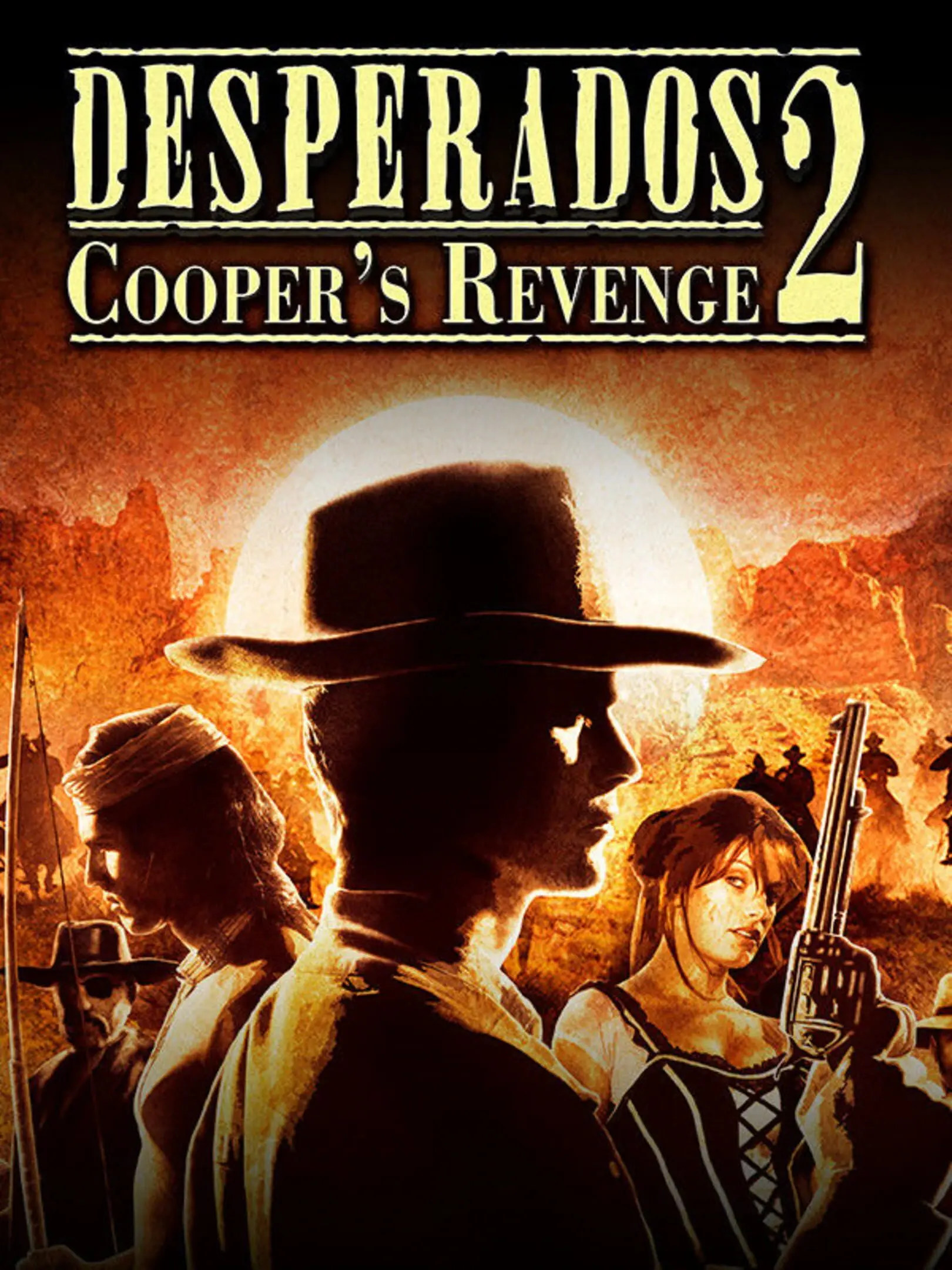 Picture of Desperados 2 - Cooper's Revenge
