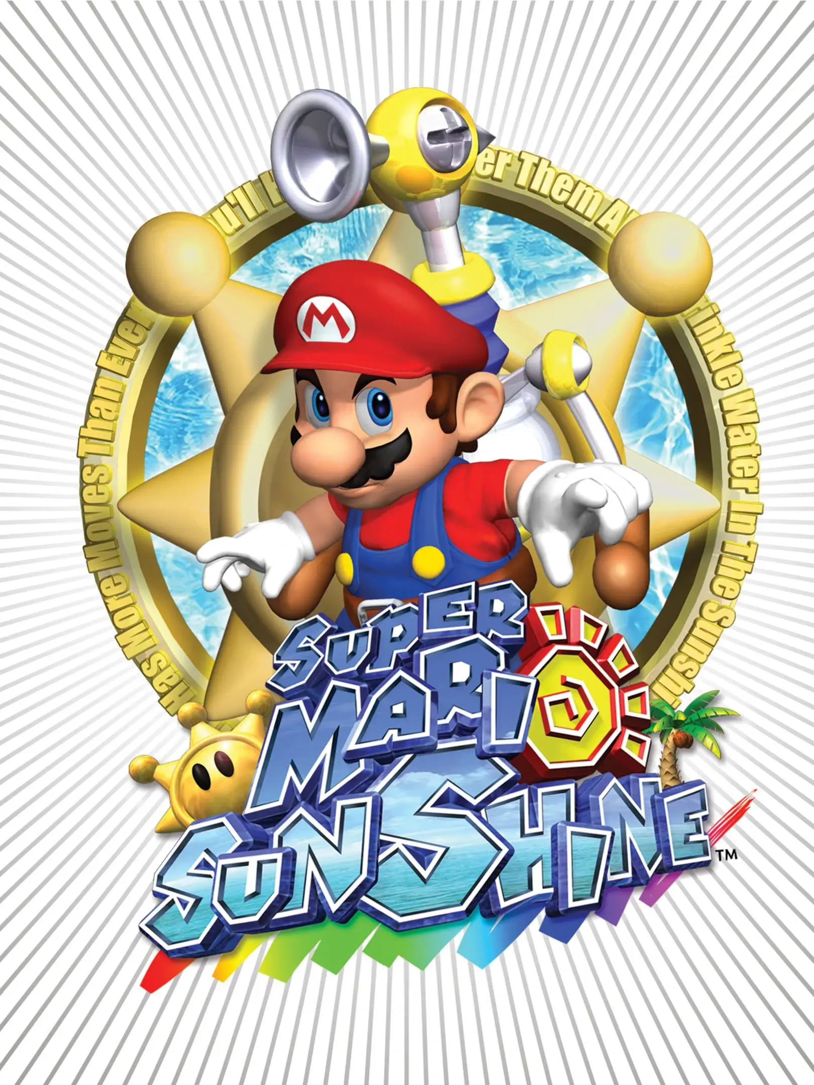 Picture of Super Mario Sunshine