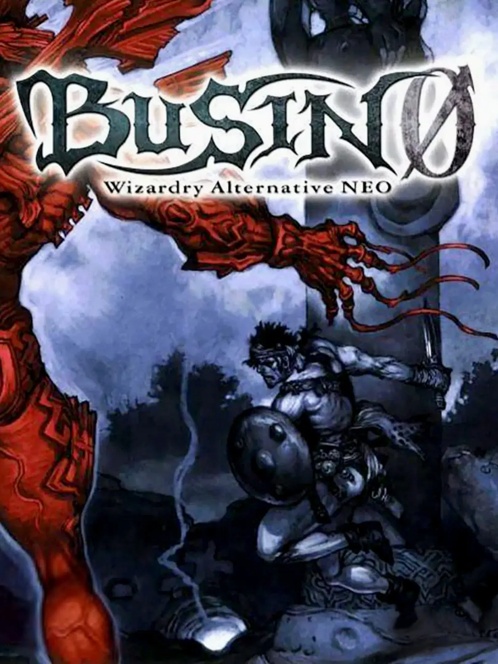Picture of Busin 0: Wizardry Alternative Neo
