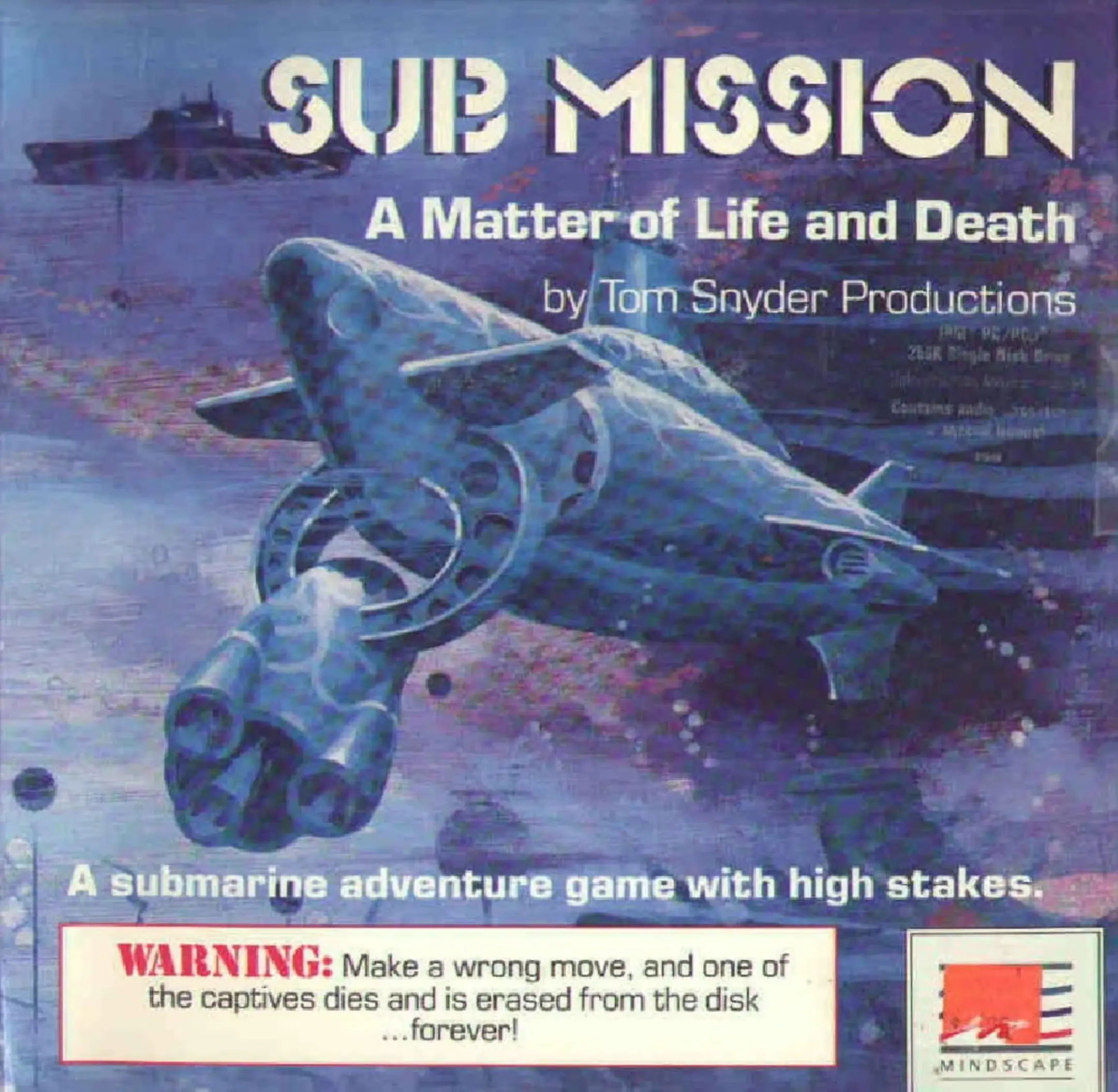Picture of Sub Mission