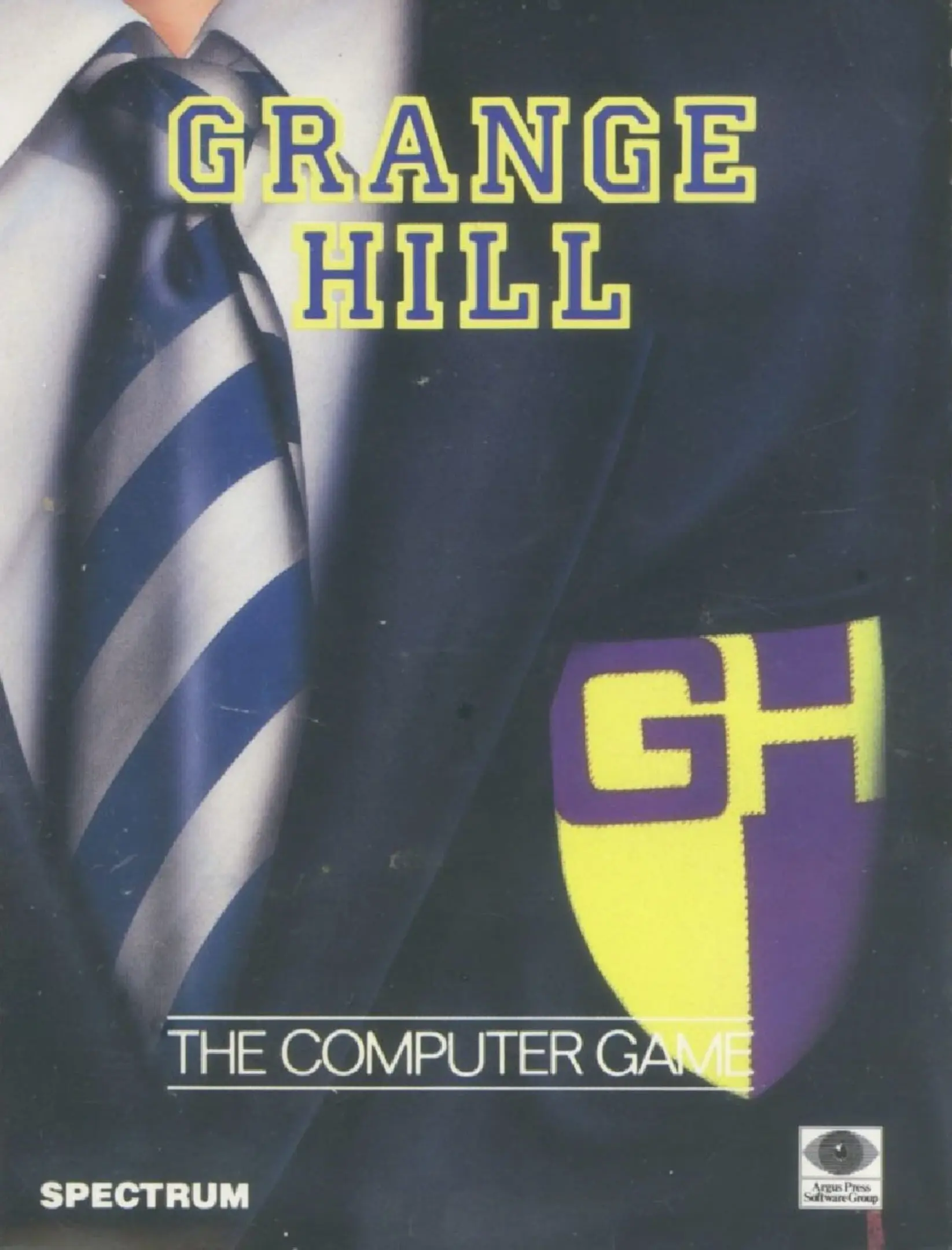 Grange Hill: The Computer Game