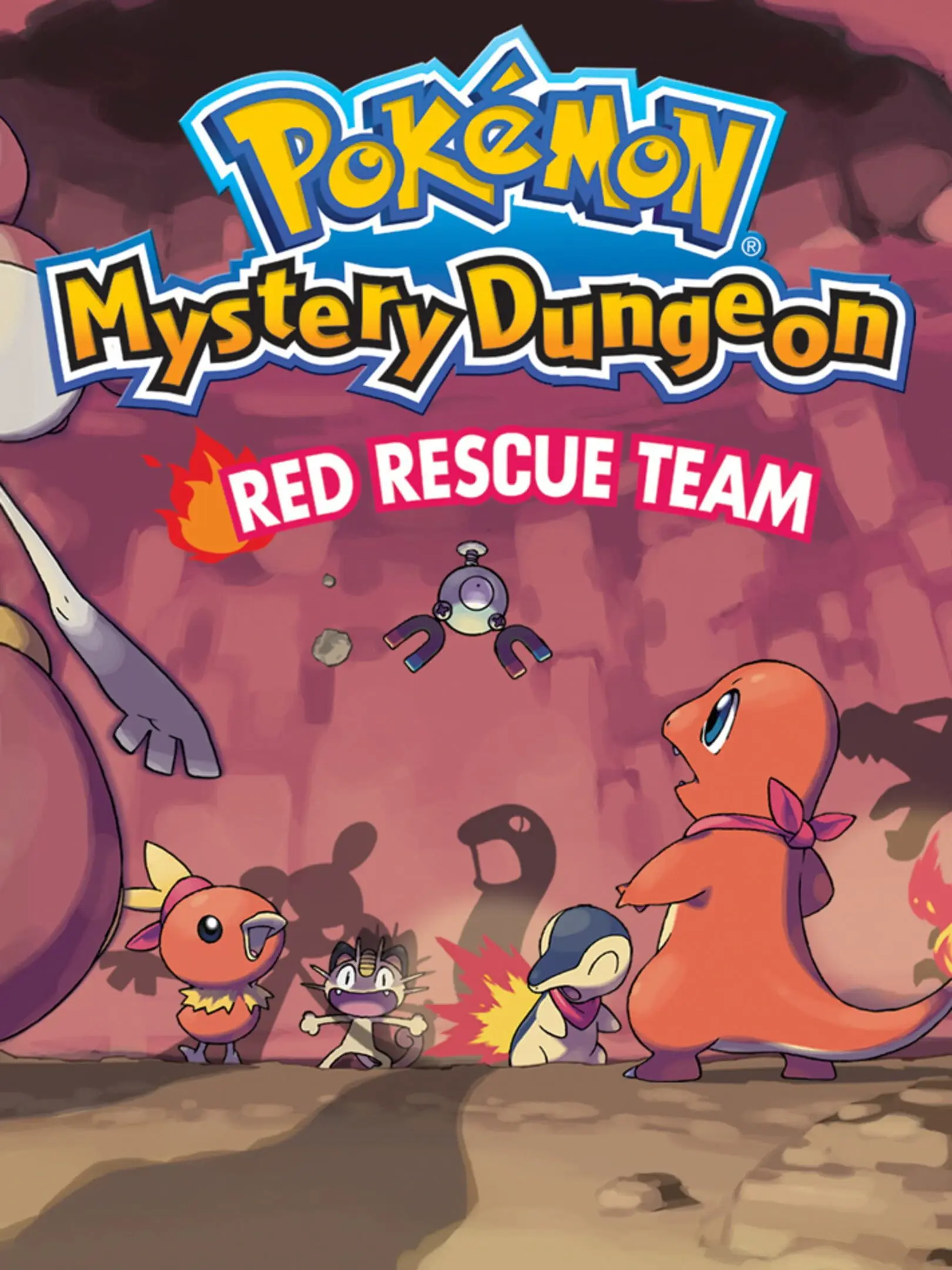 Pokémon Fushigi no Dungeon: Aka no Kyuujotai