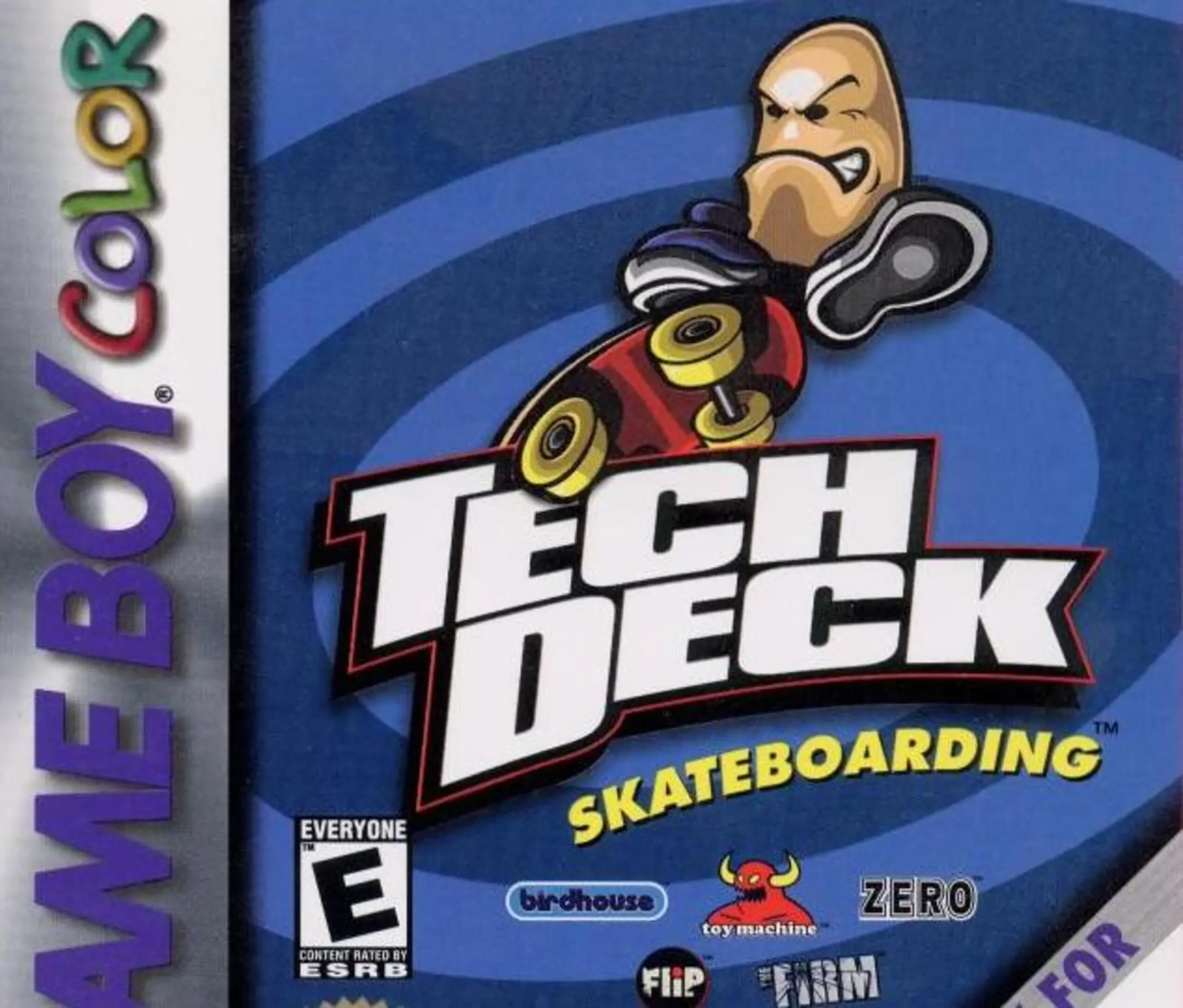 Picture of Tech Deck Skateboarding