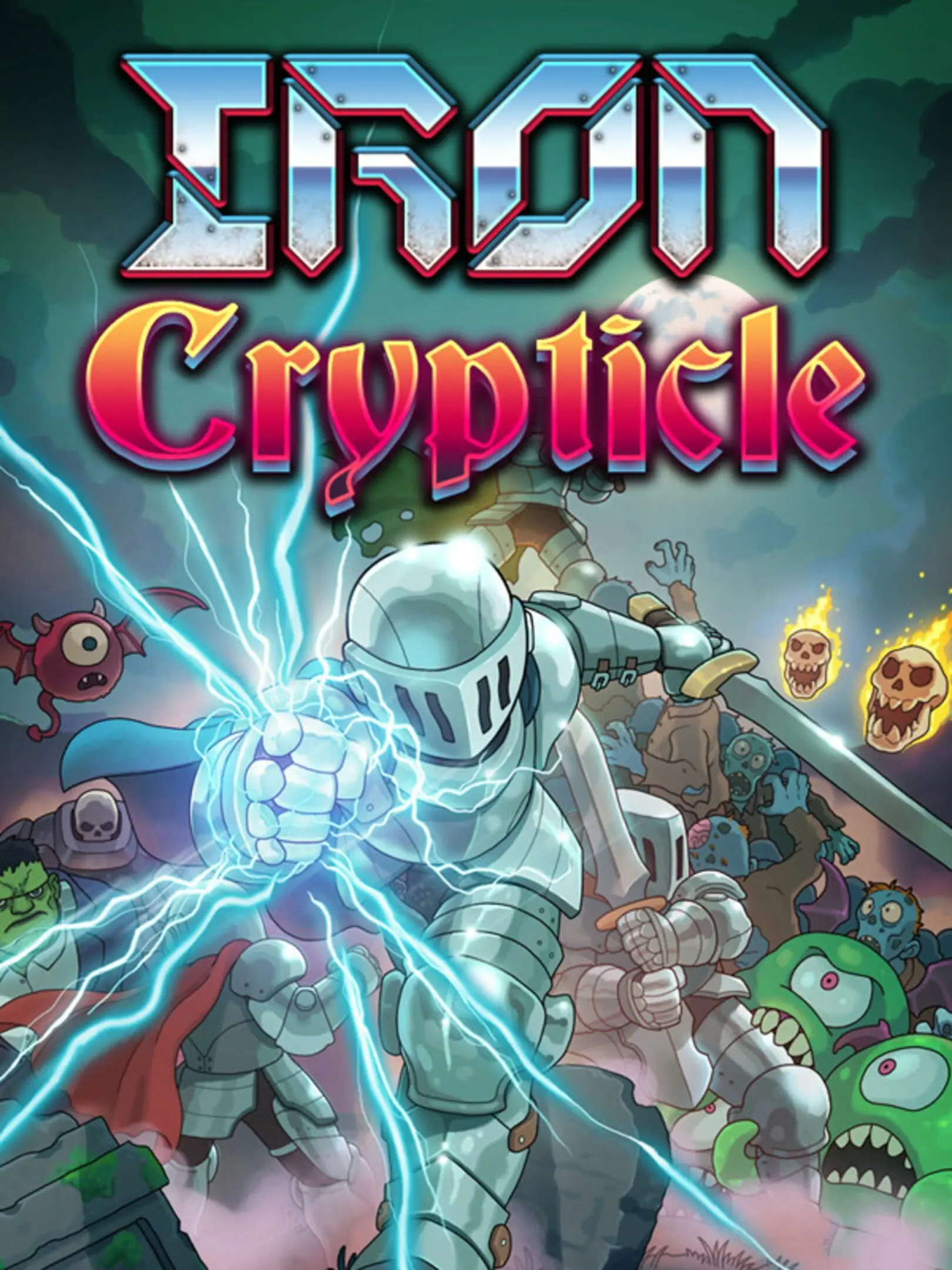 Picture of Iron Crypticle