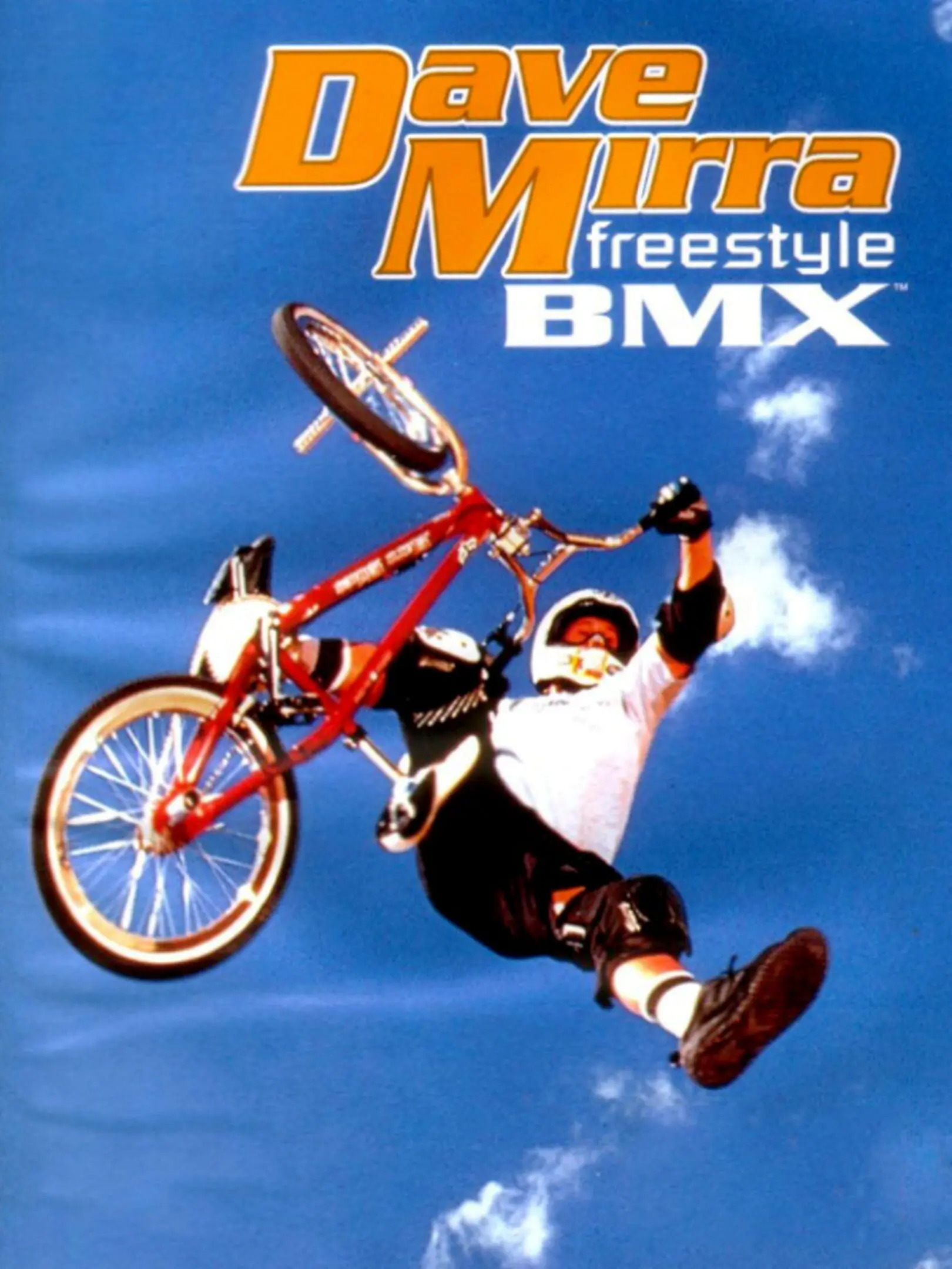 Picture of Dave Mirra Freestyle BMX