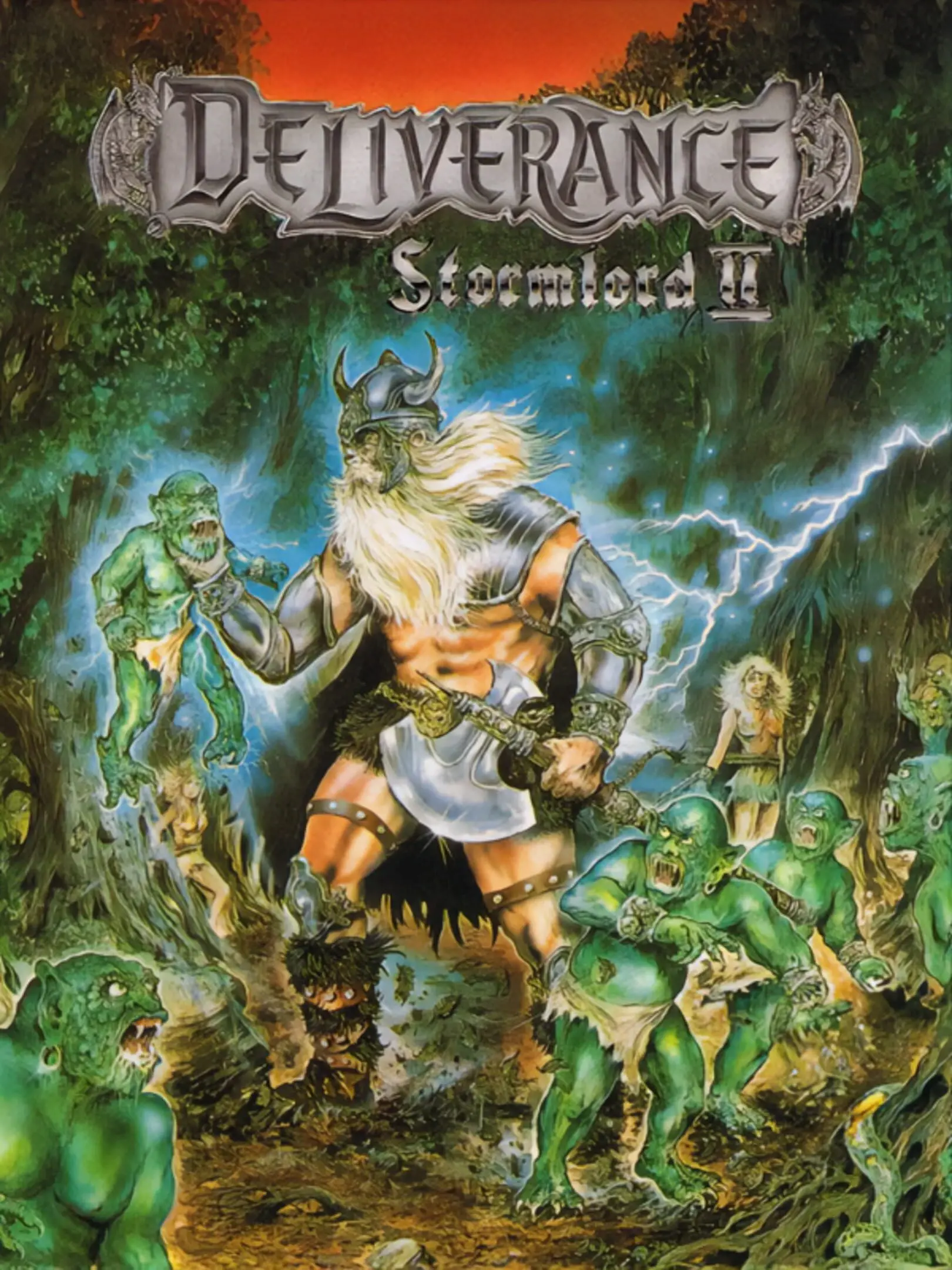 Picture of Deliverance: Stormlord II