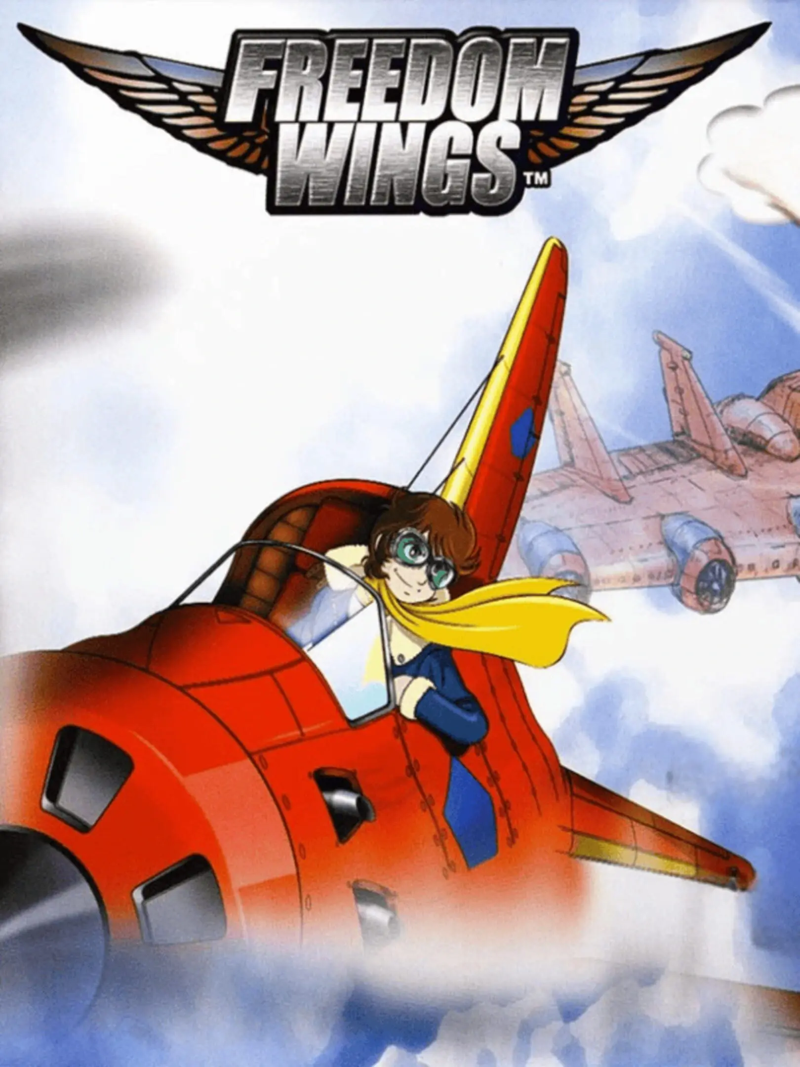 Picture of Freedom Wings