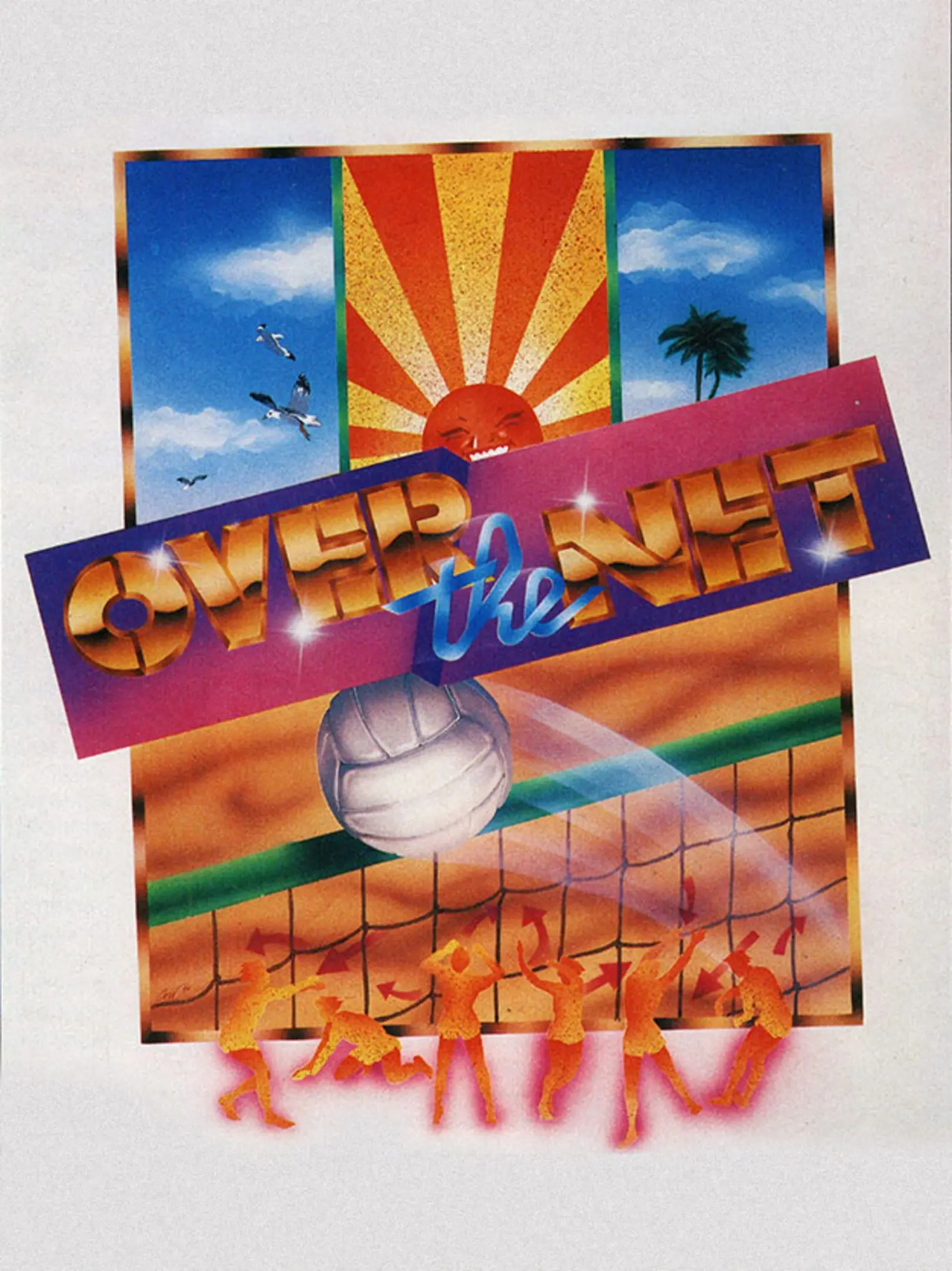 Picture of Over the Net (2)