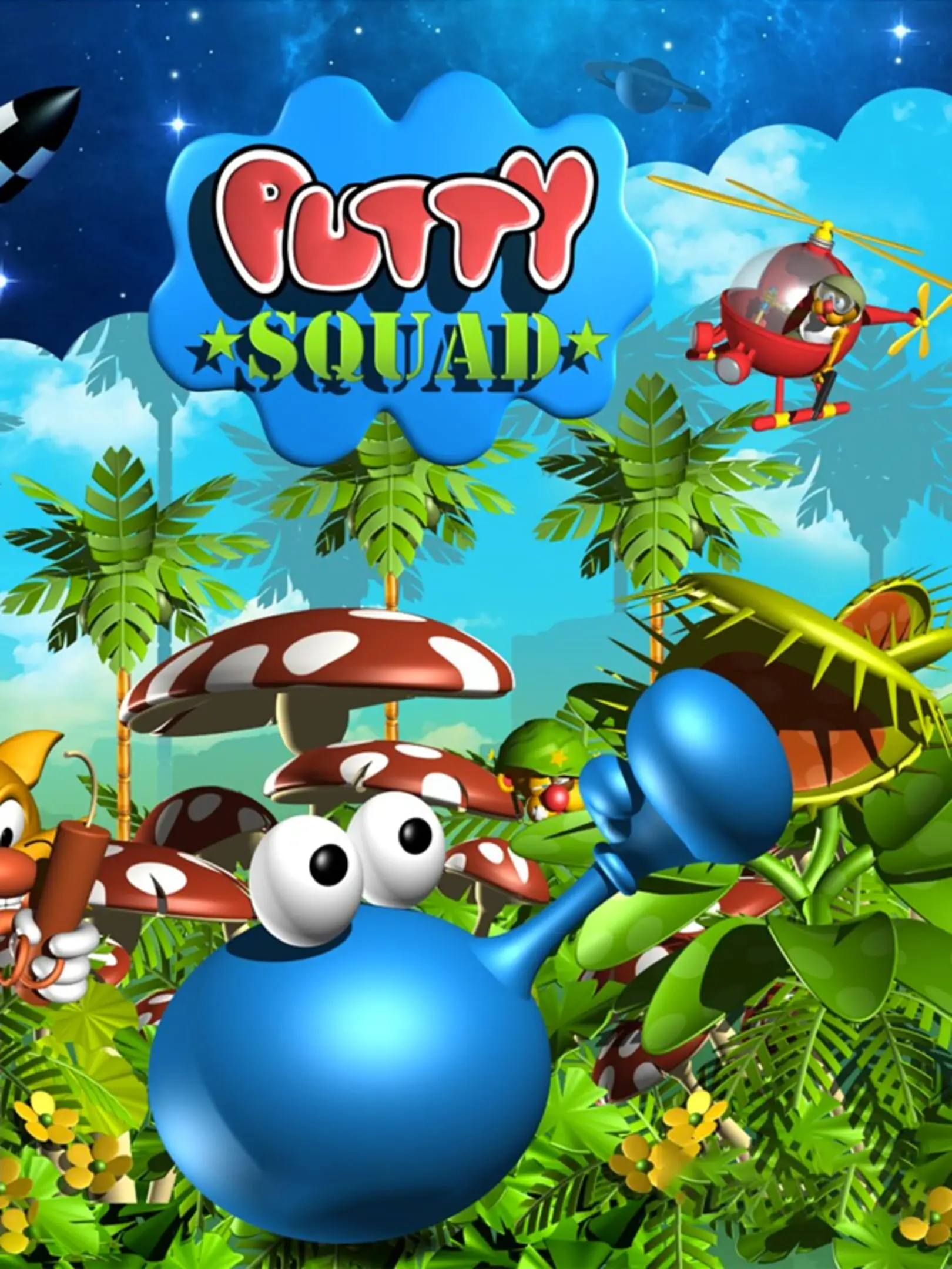 Picture of Putty Squad