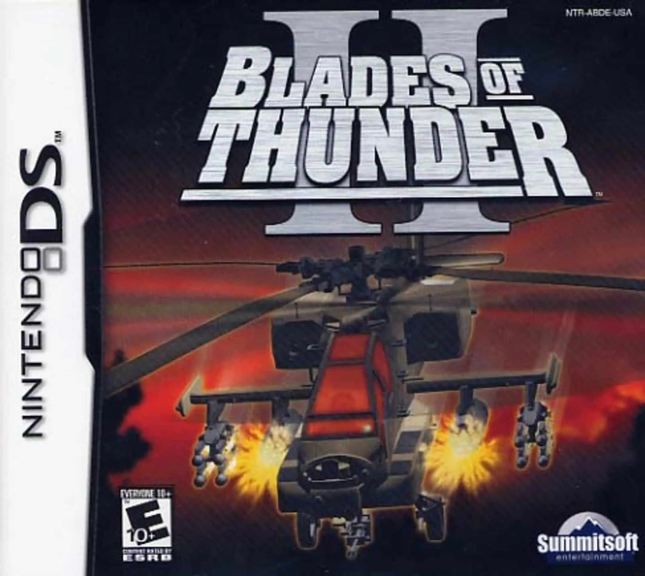 Picture of Blades of Thunder II