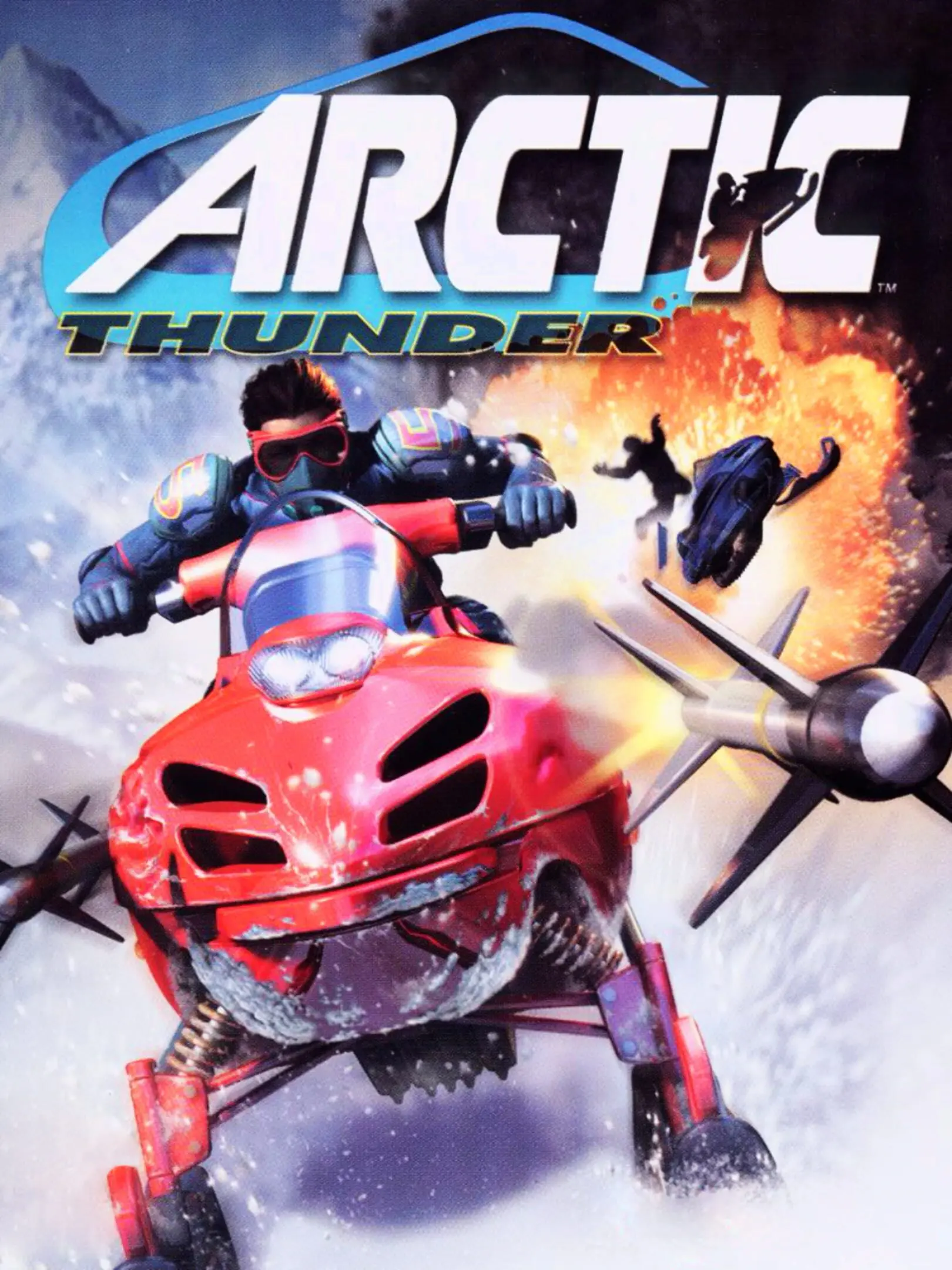 Picture of Arctic Thunder