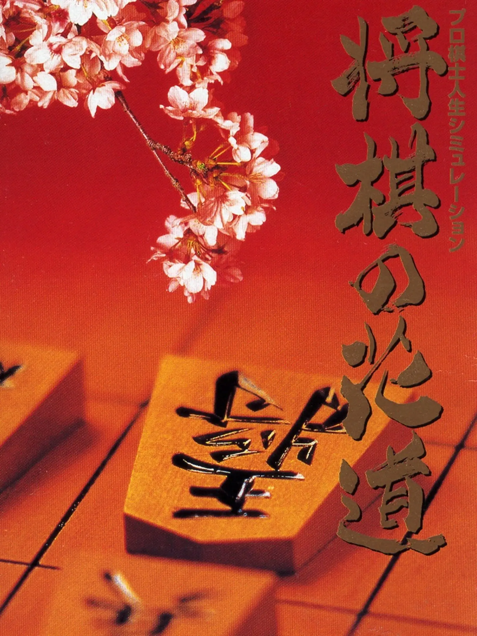 Picture of Pro Kishi Jinsei Simulation: Shogi no Hanamichi