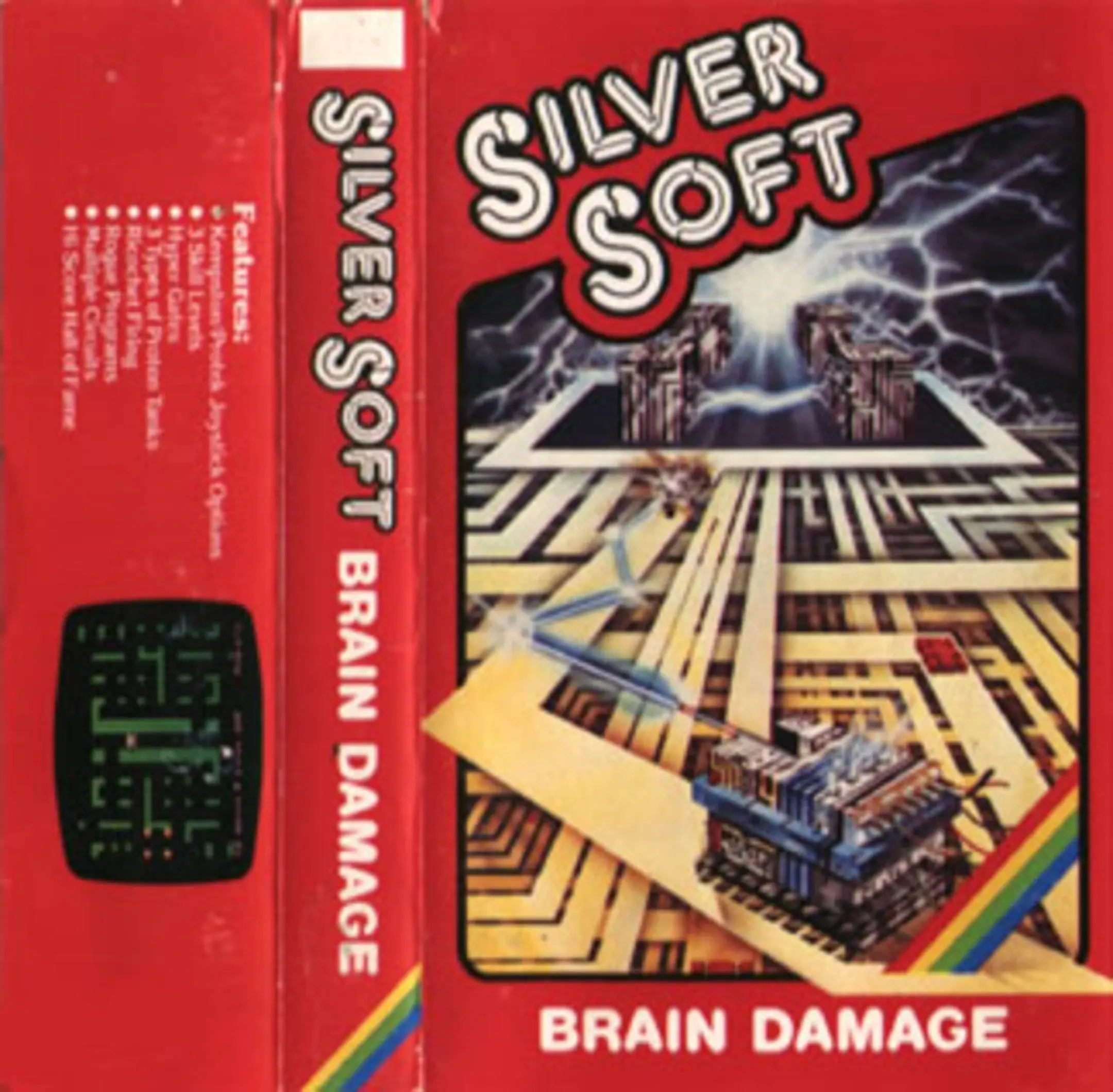 Picture of Brain Damage