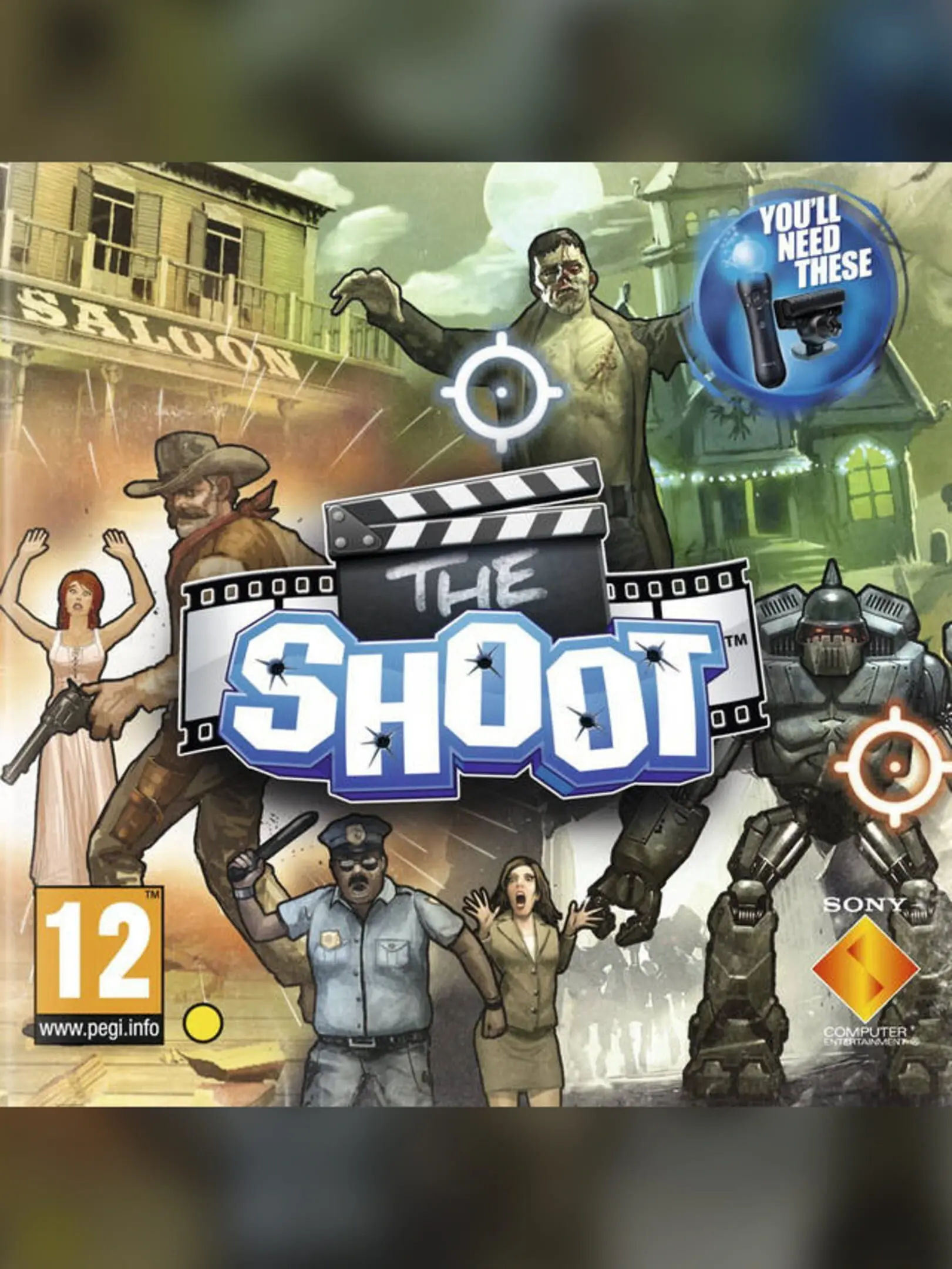 Picture of The Shoot 3