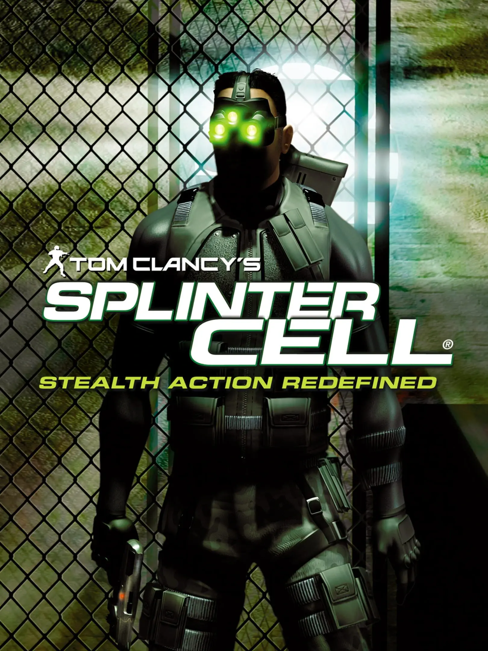 Picture of Tom Clancy's Splinter Cell Team Stealth Action