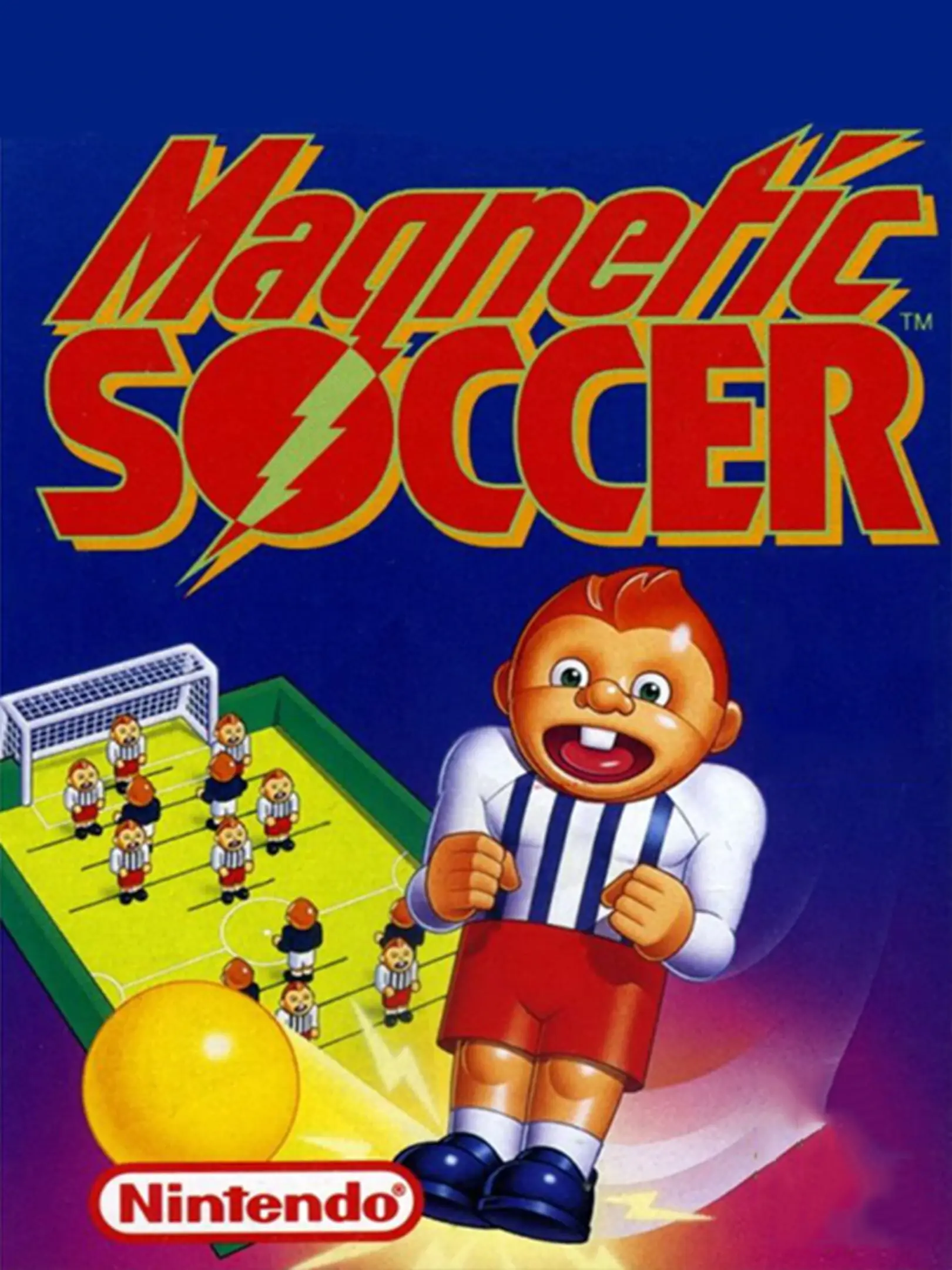 Picture of Magnetic Soccer