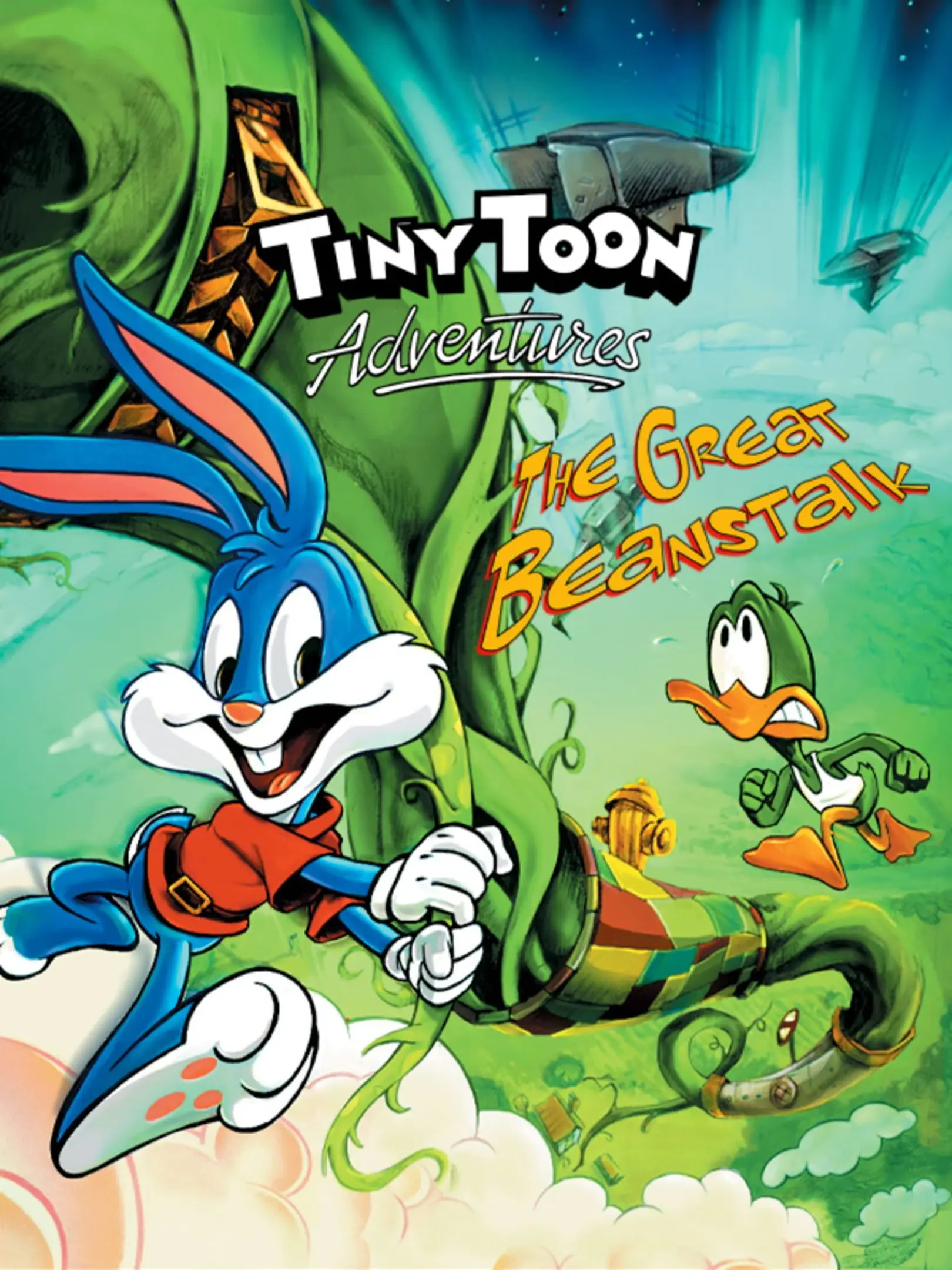 Picture of Tiny Toon Adventures: The Great Beanstalk