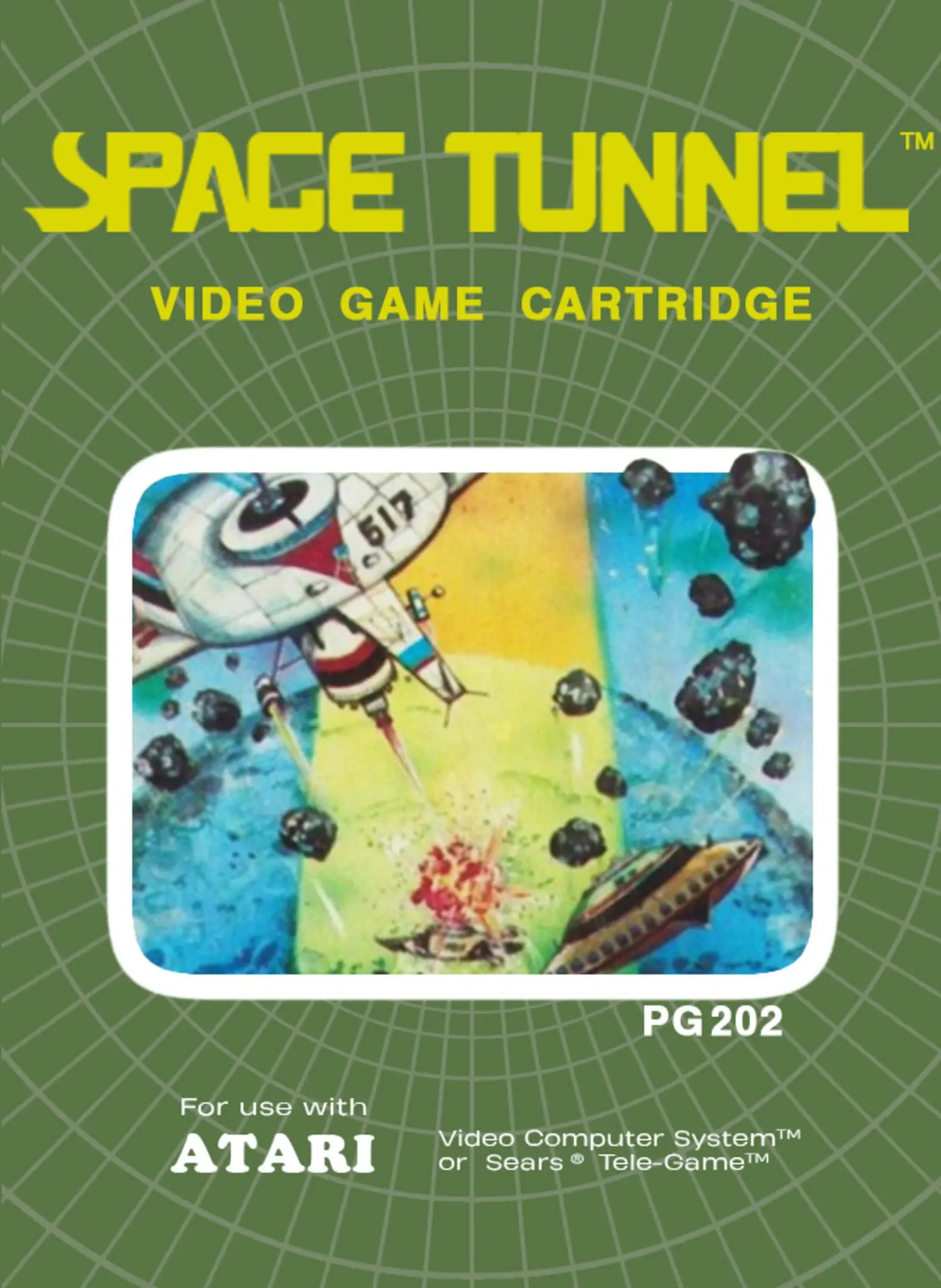 Picture of Space Tunnel