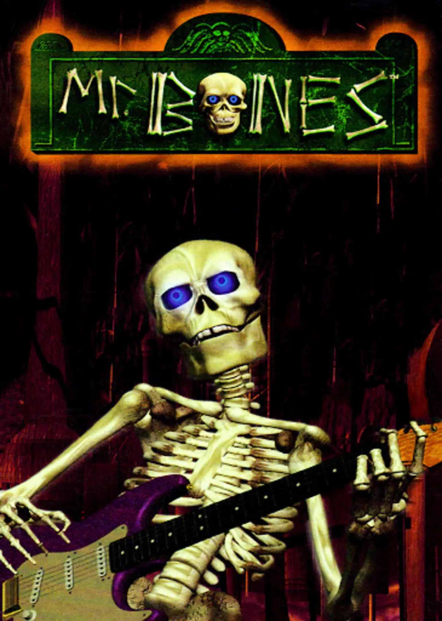 Picture of Mr. Bones