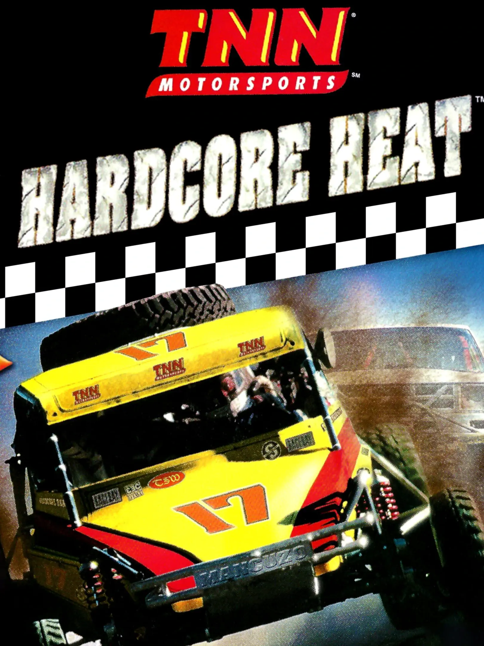 Picture of TNN Motorsports HardCore Heat