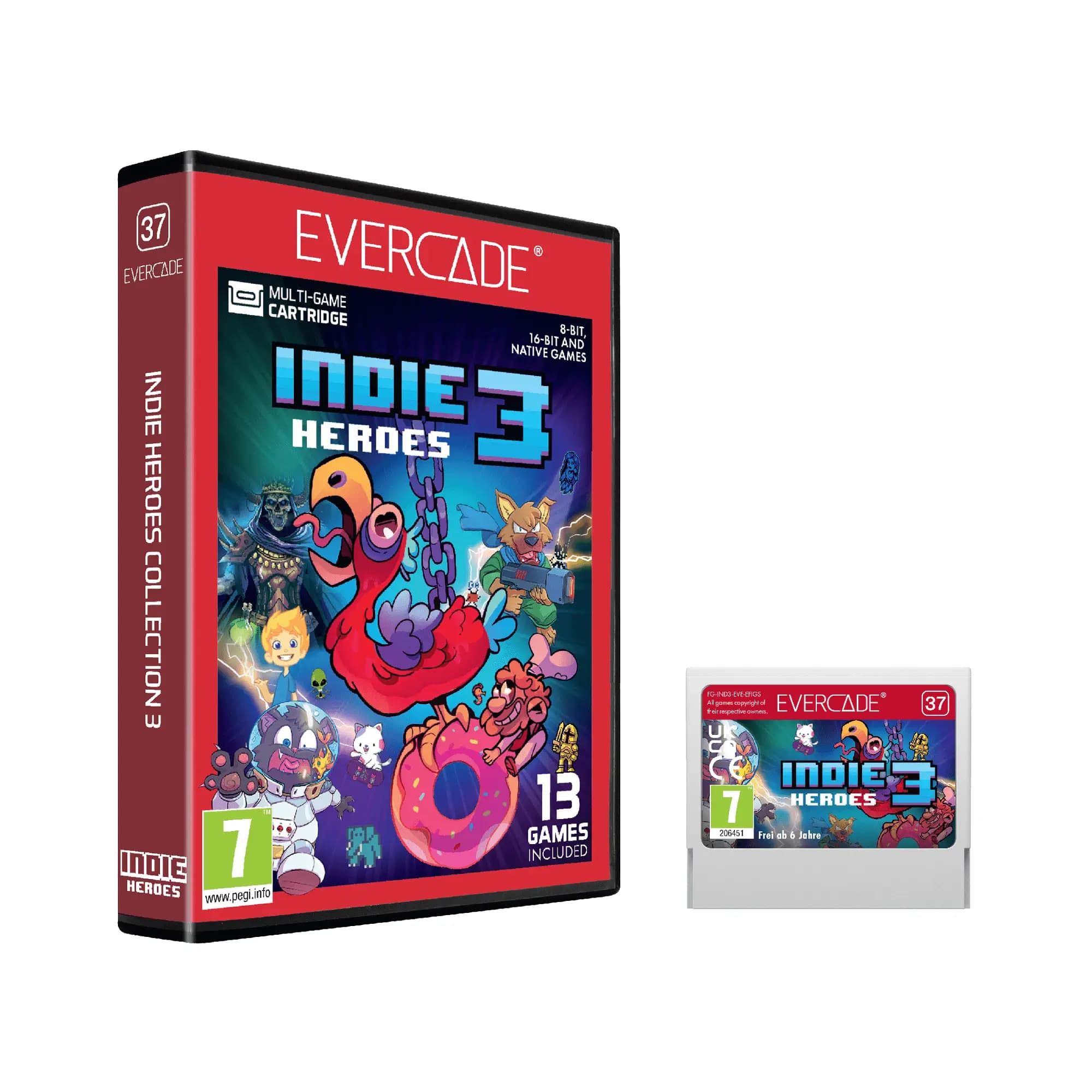 Picture of Indie Heroes Collection 3 2