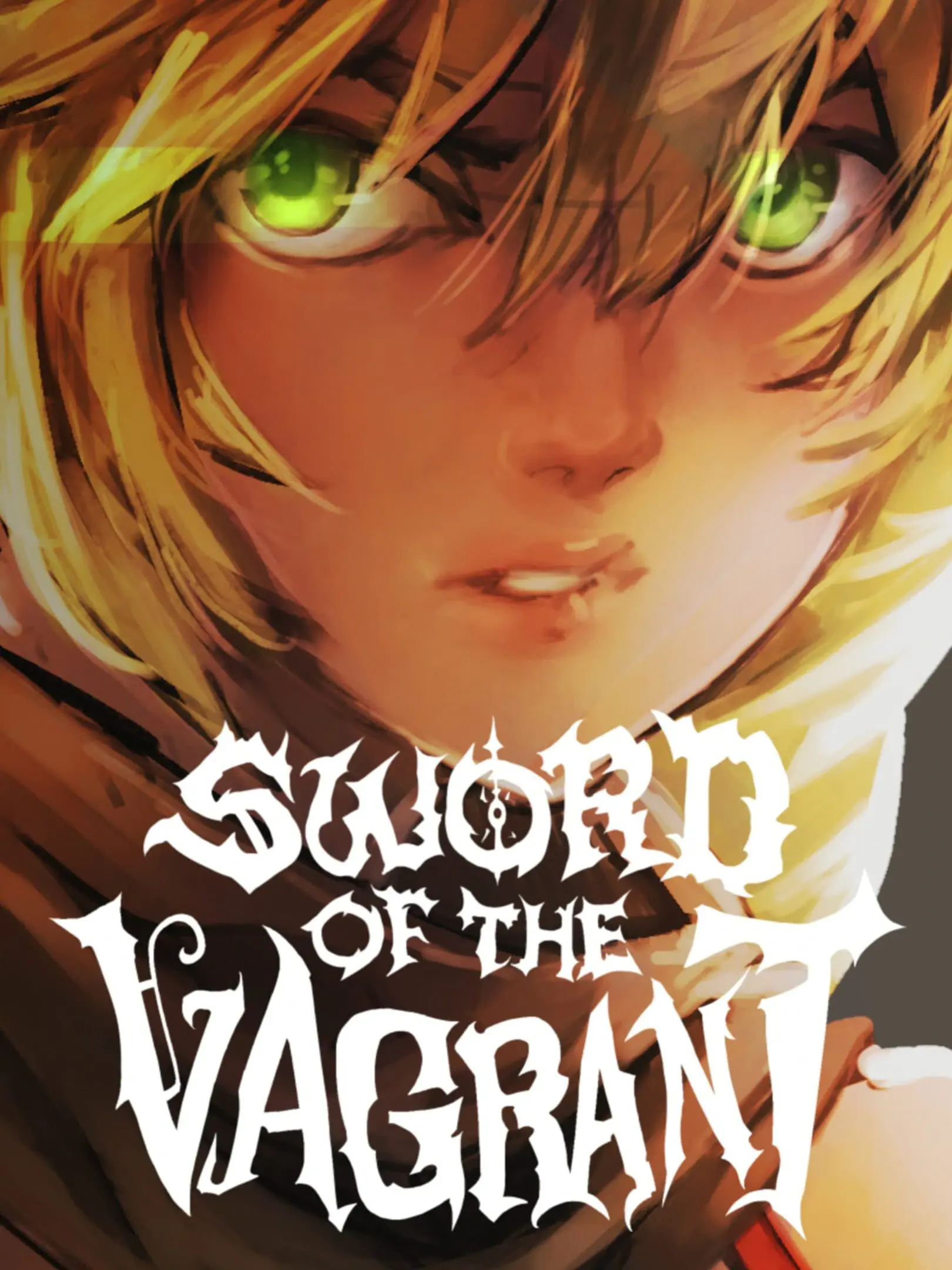 Picture of Sword of the Vagrant