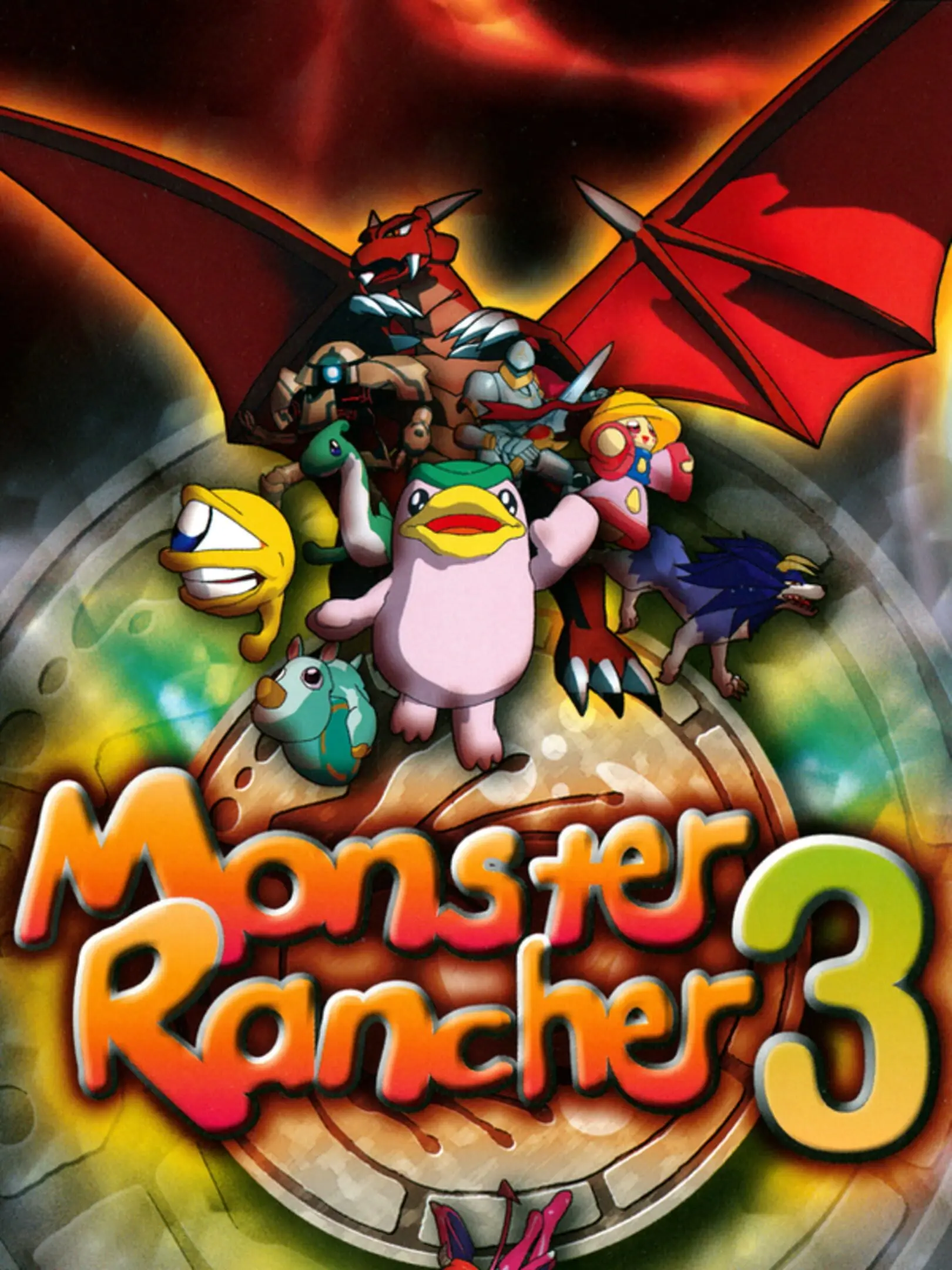 Monster Farm