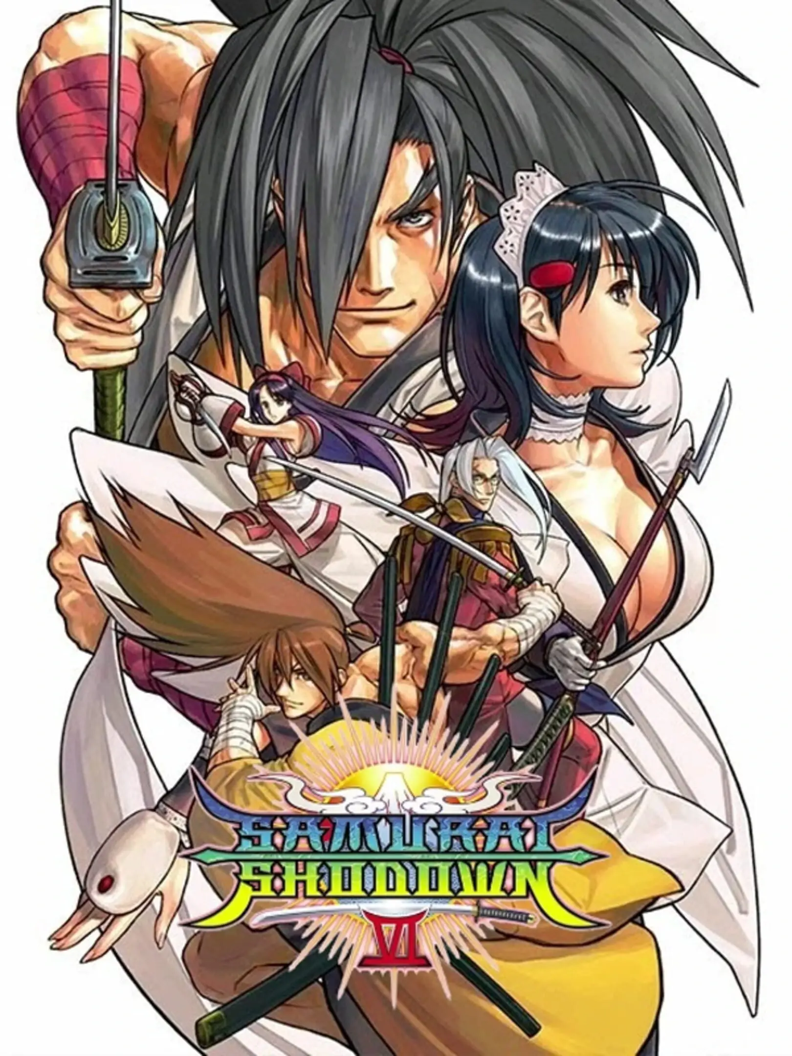 Samurai Spirits: Tenkaichi Kenkakuden