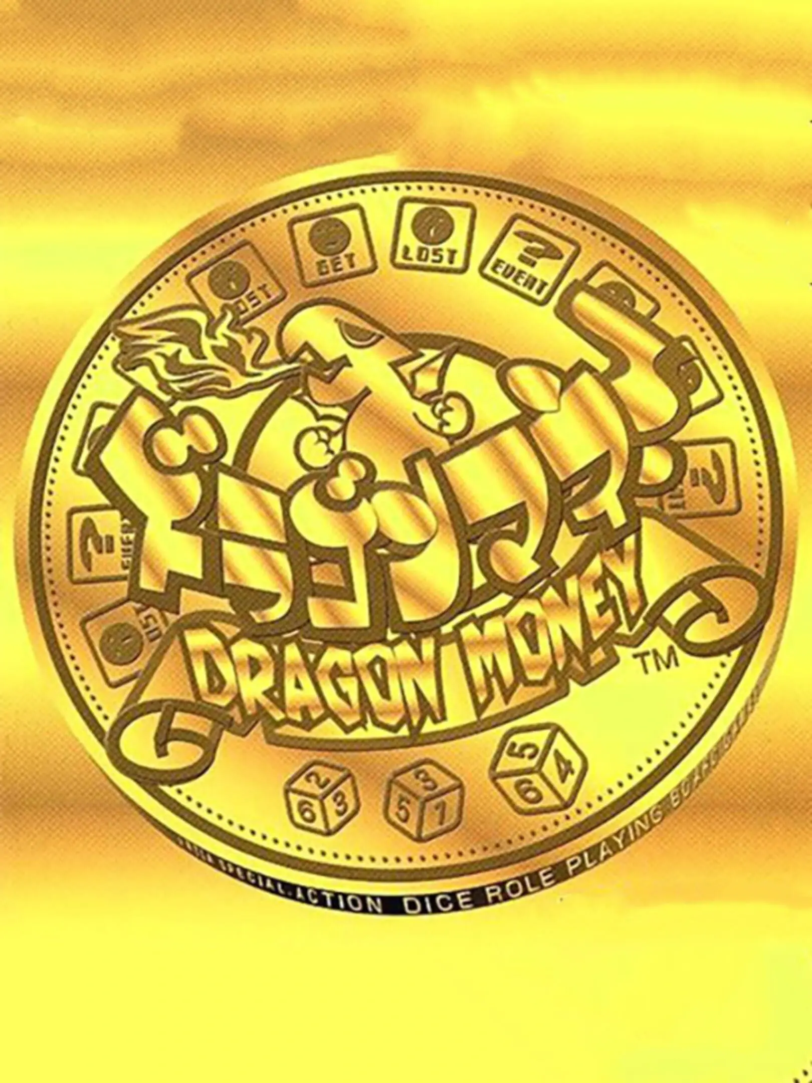 Picture of Dragon Money