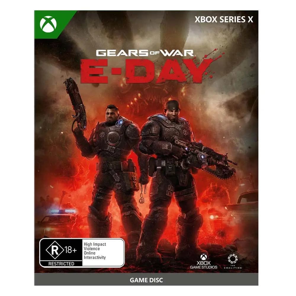 Picture of Gears of War: E-Day 1