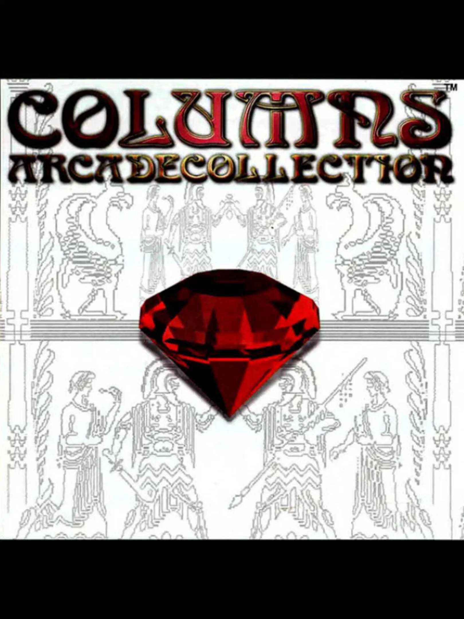 Picture of Sega Ages: Columns Arcade Collection