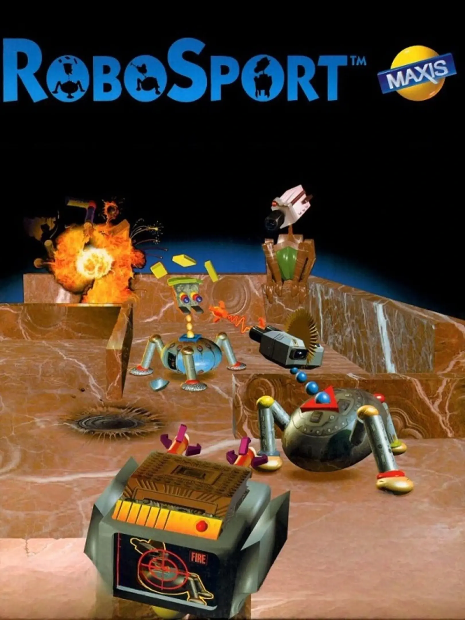 Picture of RoboSport