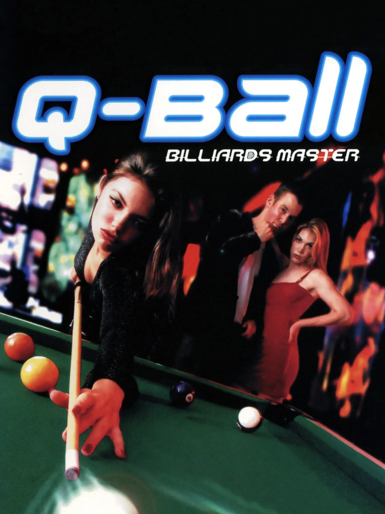 Picture of Q-Ball: Billiards Master