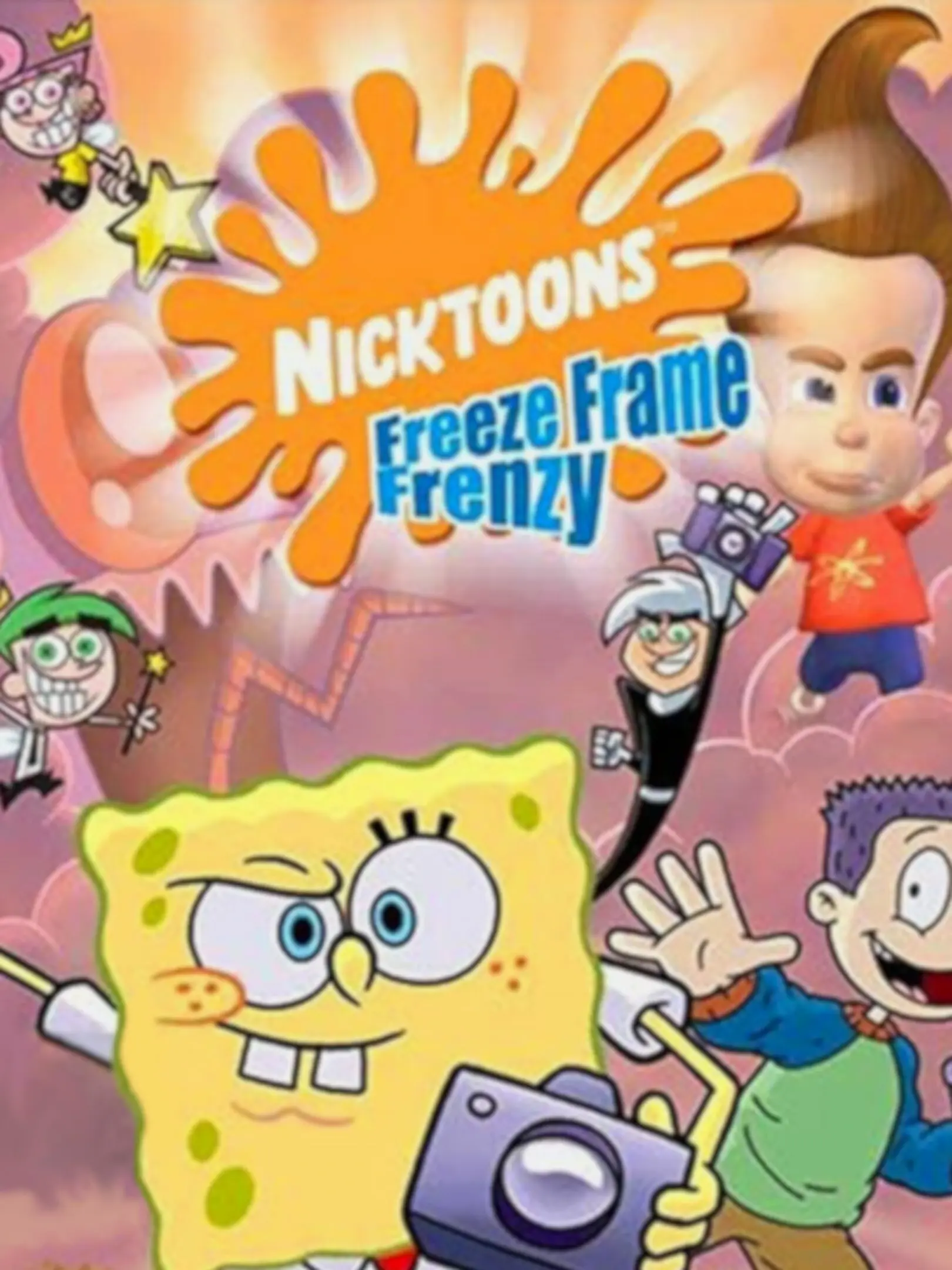 Picture of Nicktoons: Freeze Frame Frenzy