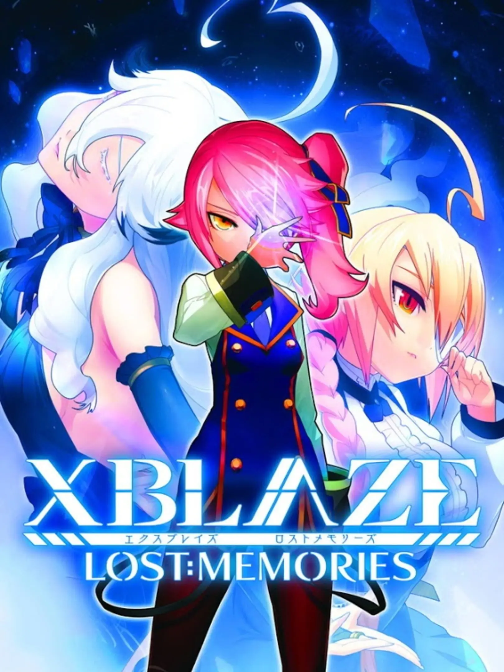 Picture of XBLAZE: Lost Memories