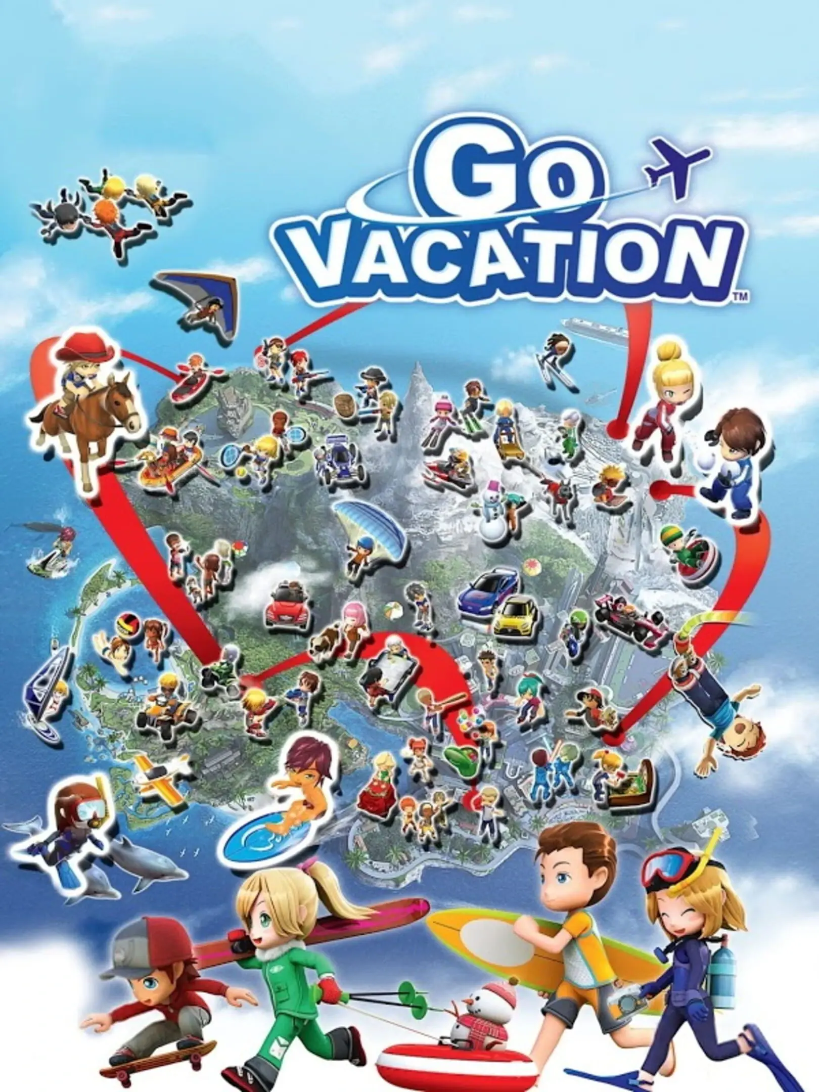Picture of Go Vacation
