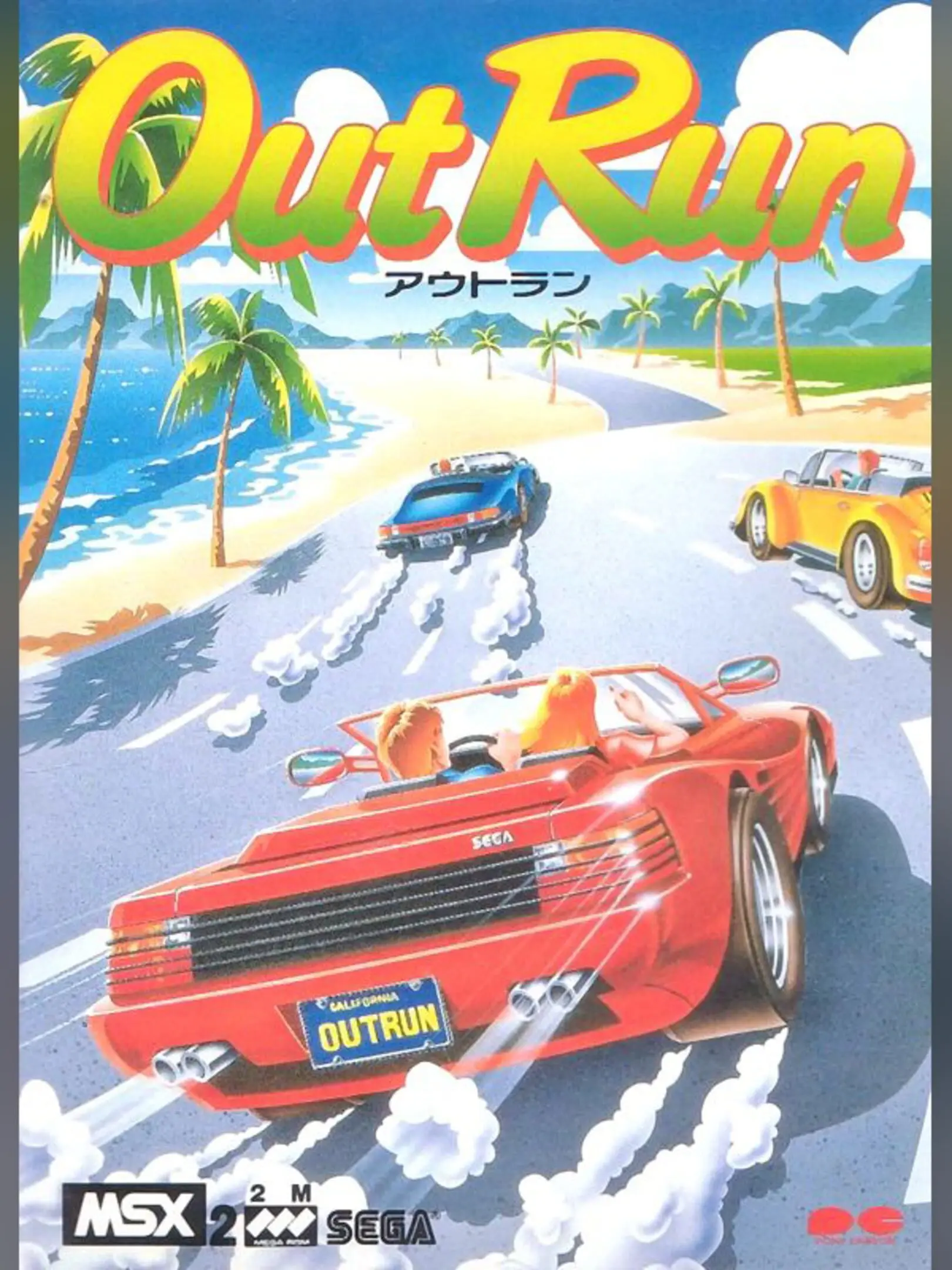 Picture of OutRun (2)