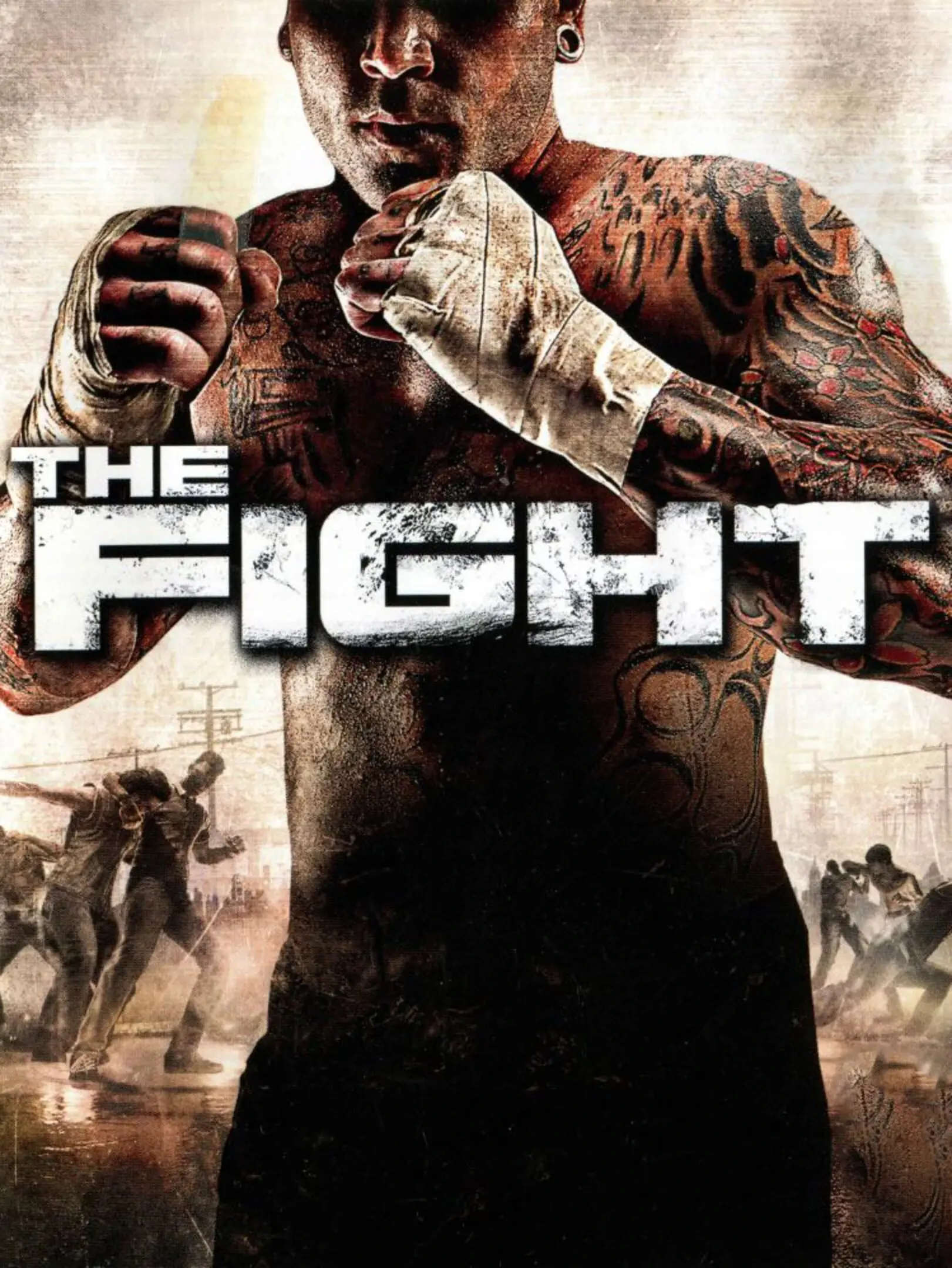 Picture of The Fight: Lights Out