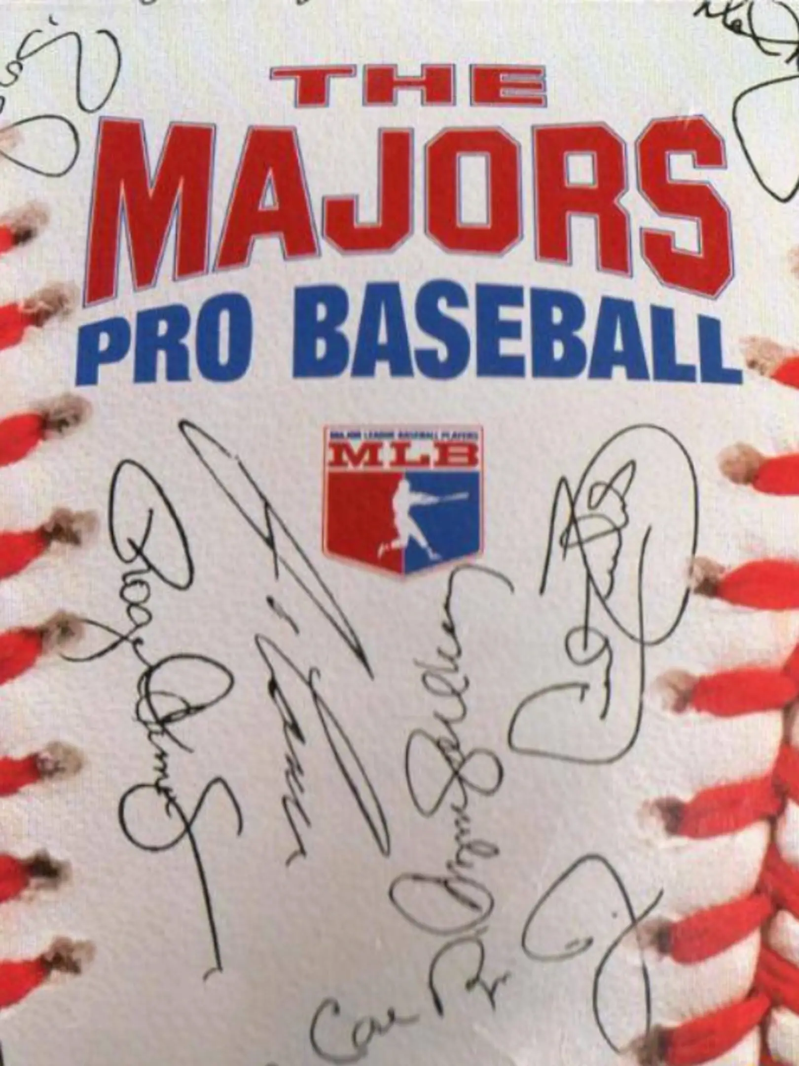 Picture of The Majors: Pro Baseball