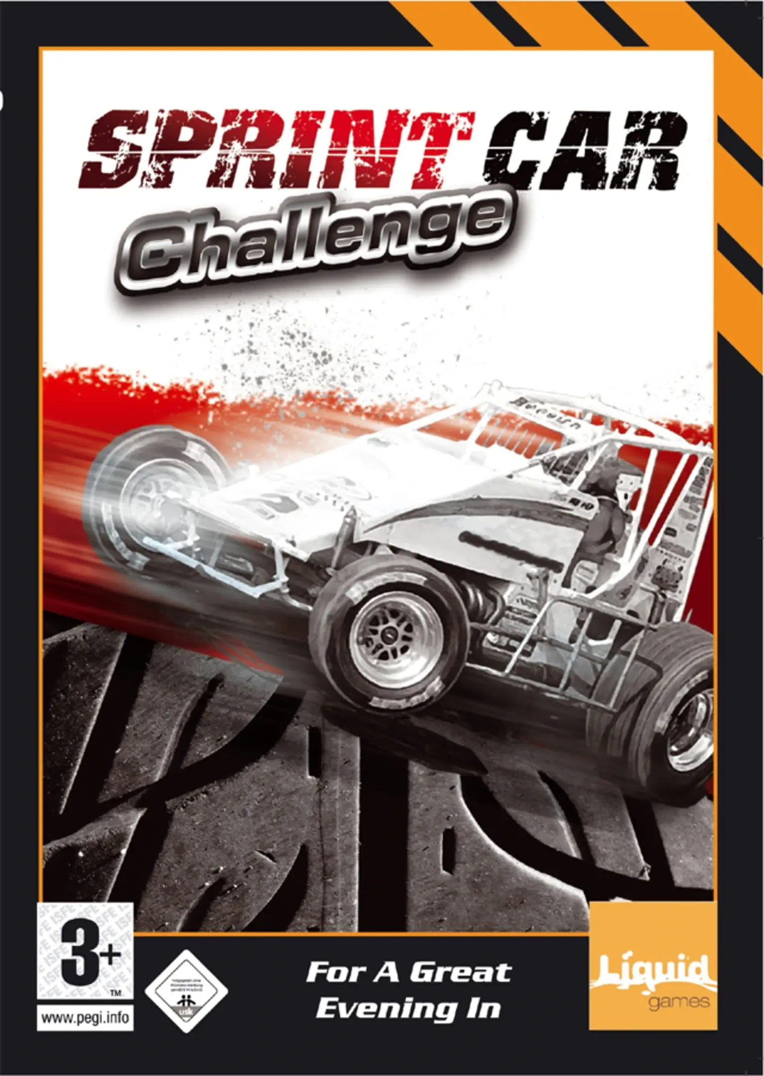 Picture of Sprint Car Challenge