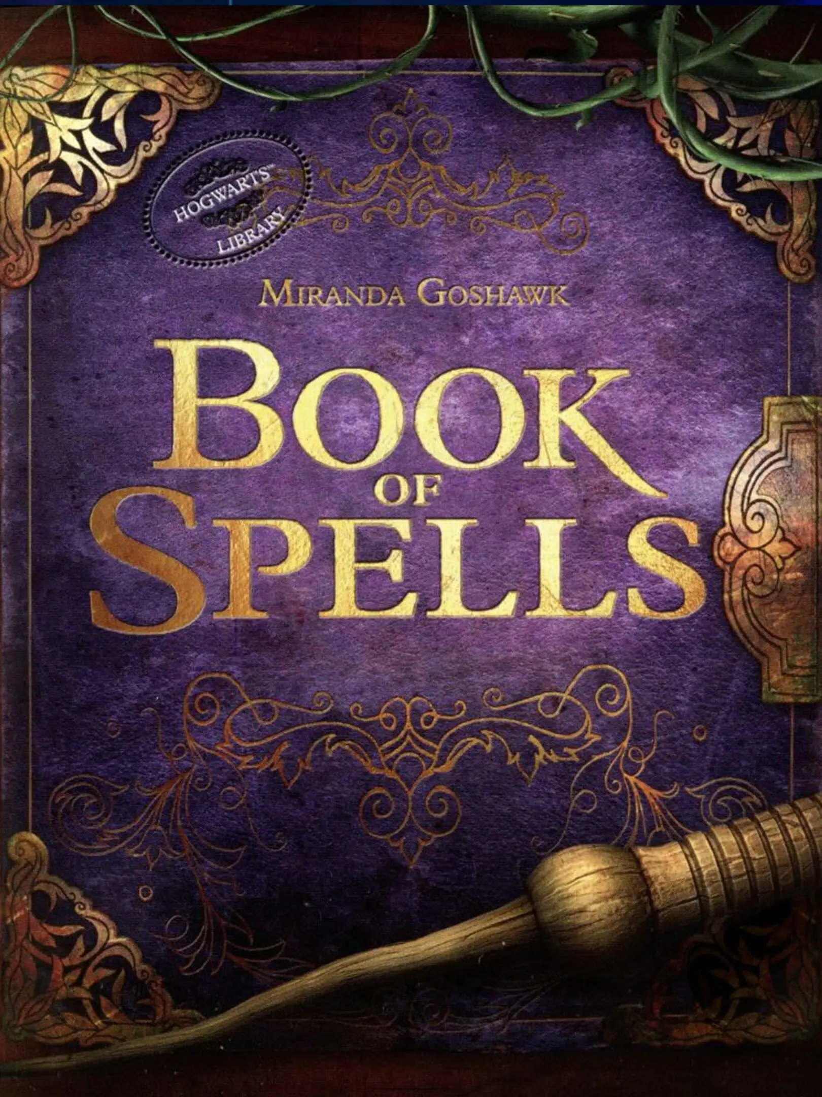 Picture of Wonderbook: Book of Spells