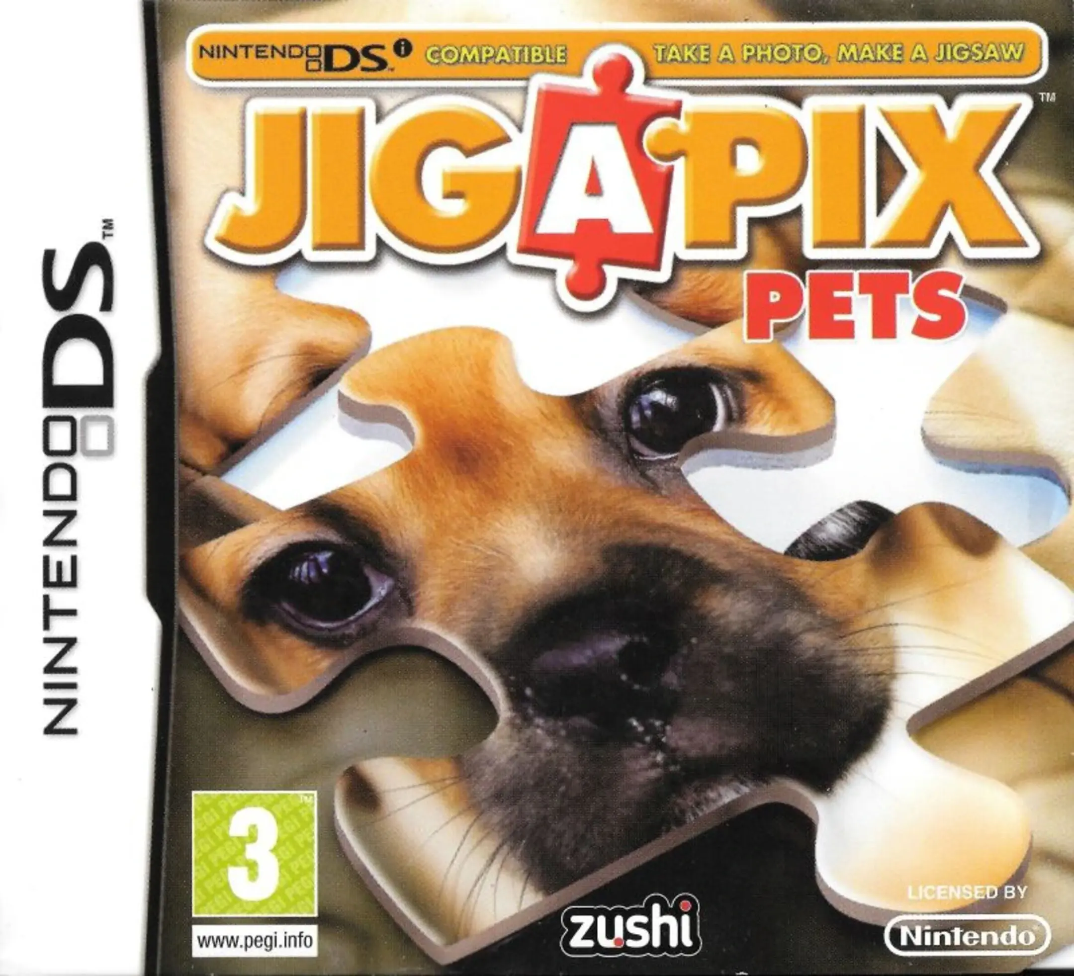 Picture of Jig-a-Pix Pets