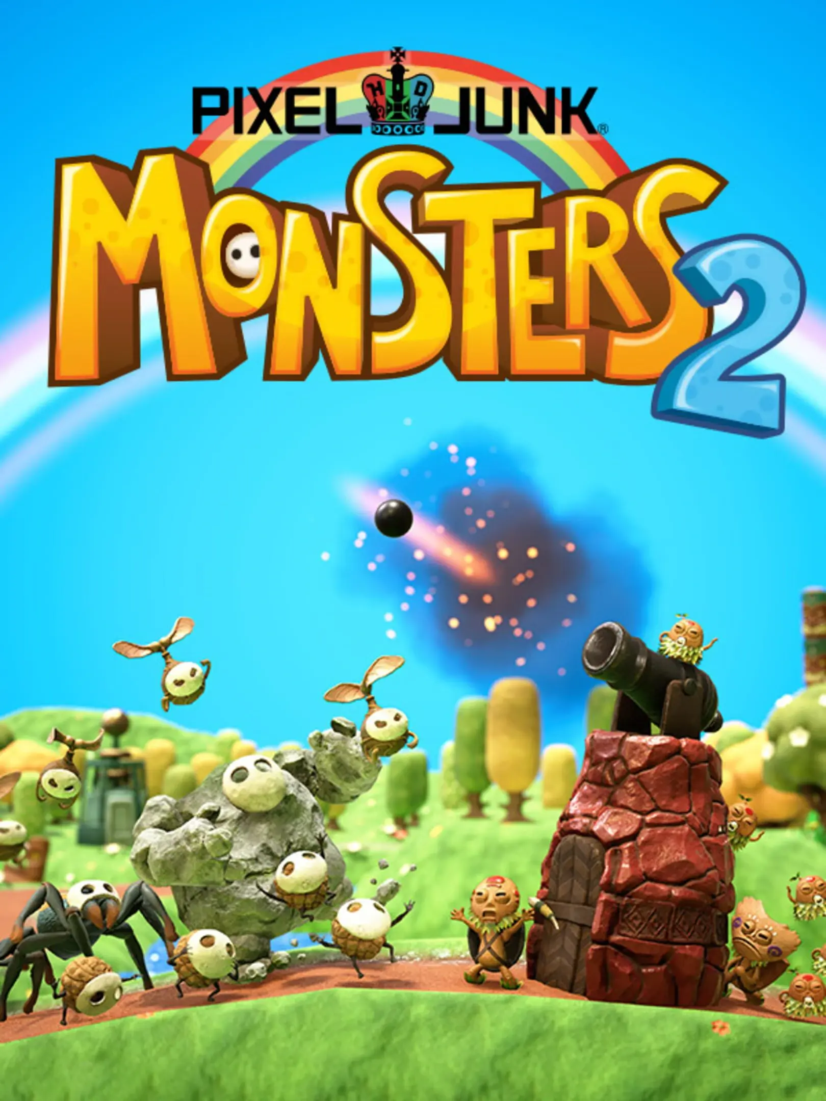 Picture of PixelJunk Monsters 2