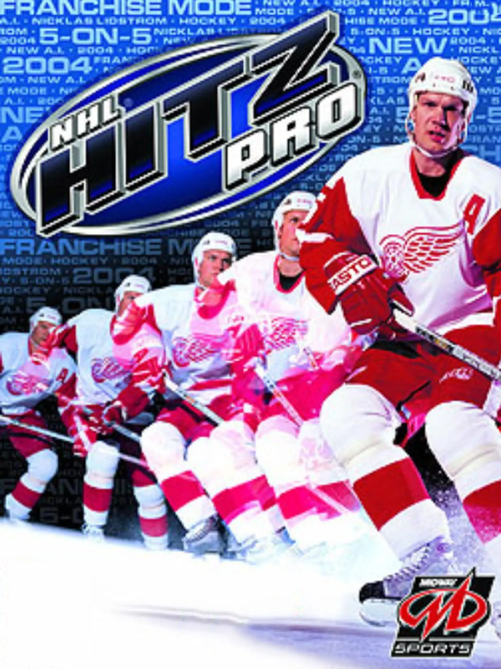 Picture of NHL Hitz Pro