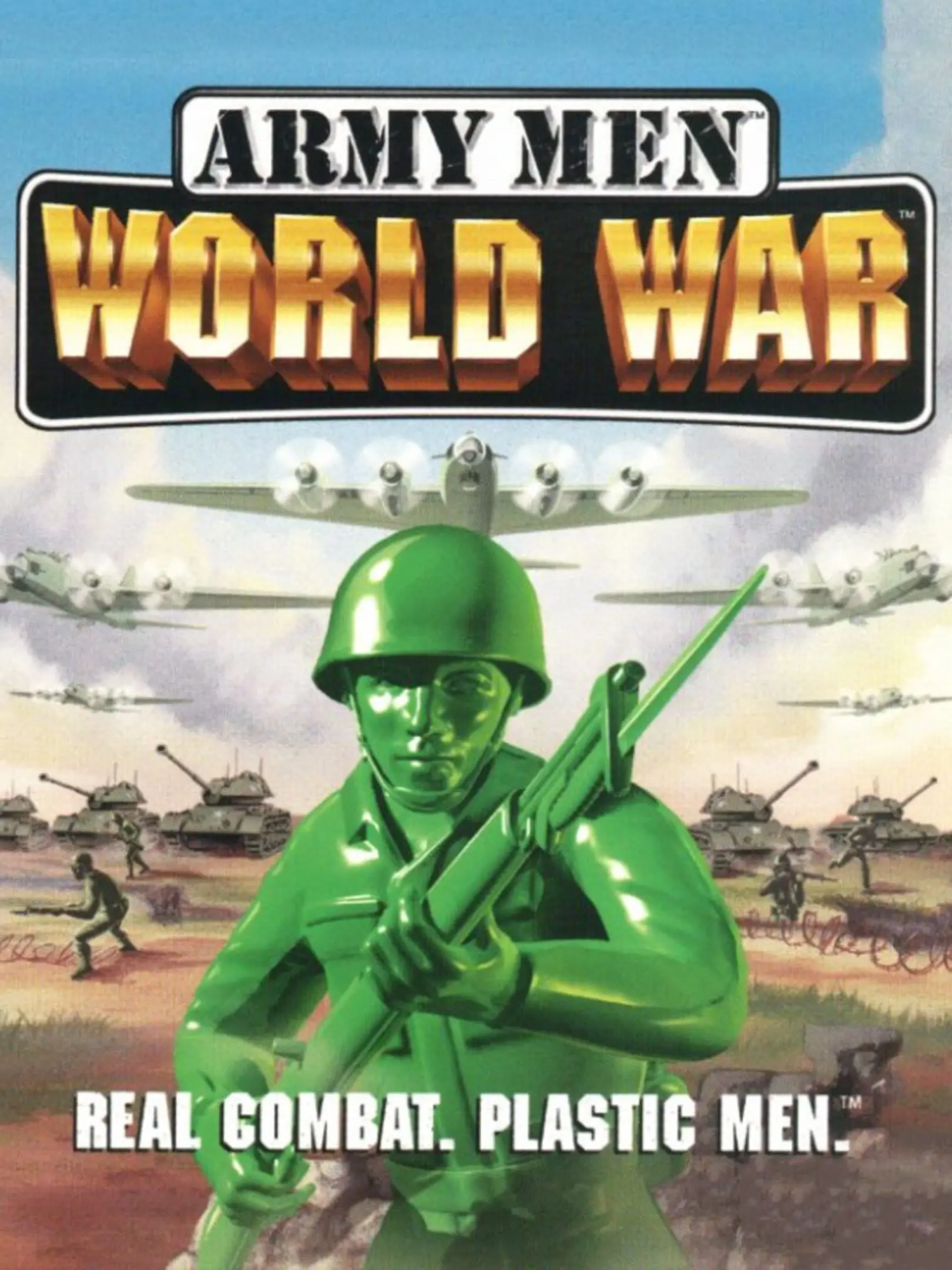 Army Men: Operation Meltdown