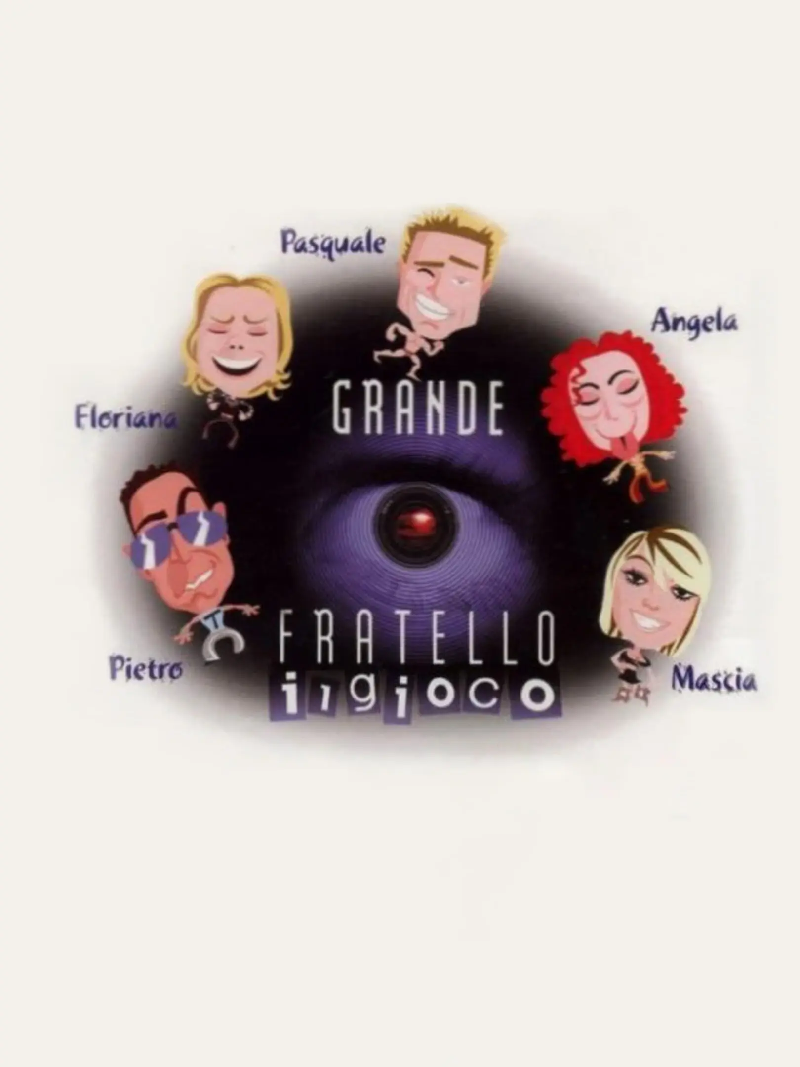Picture of Grande Fratello - Il Gioco