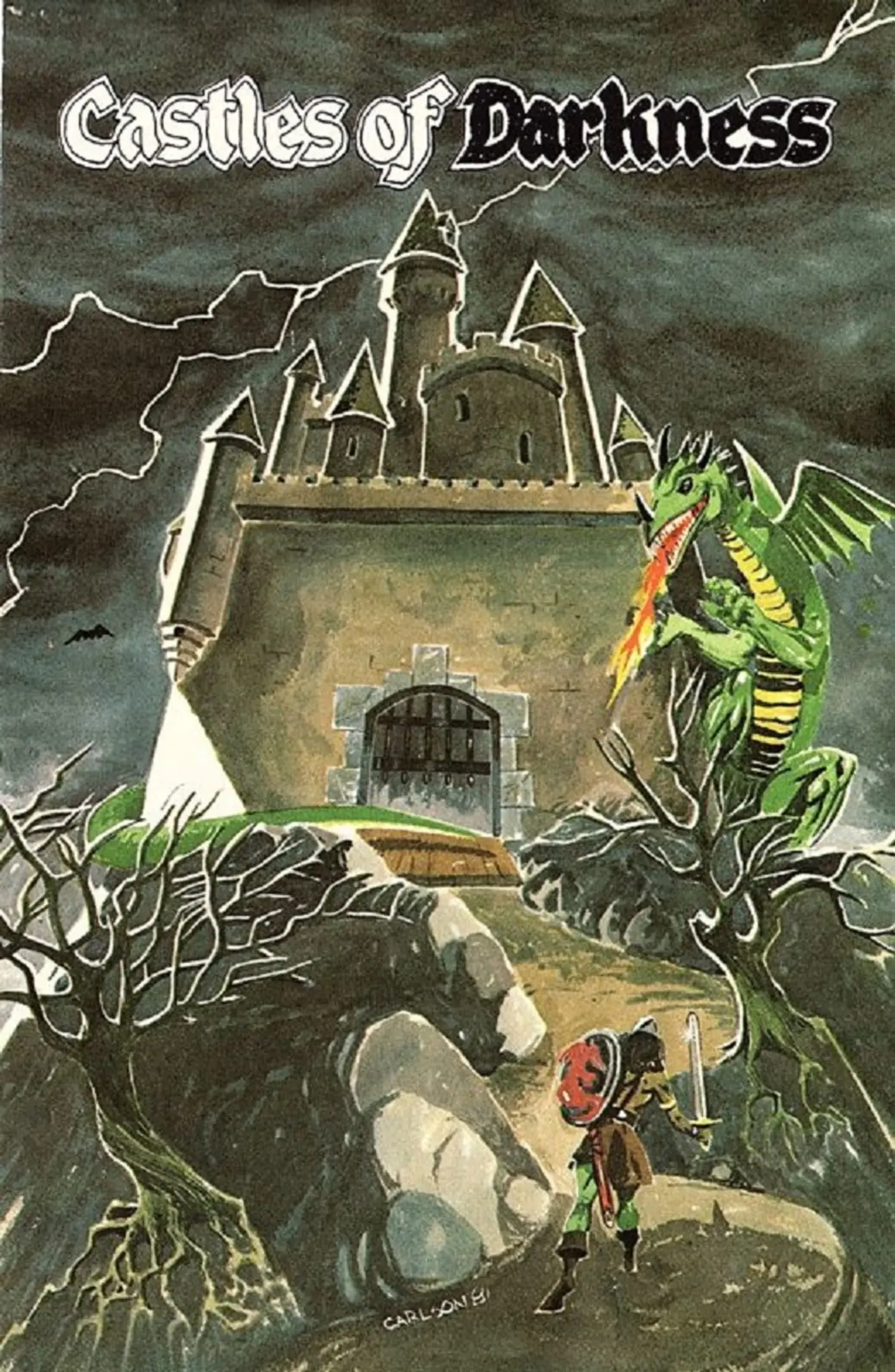 Picture of Castles of Darkness
