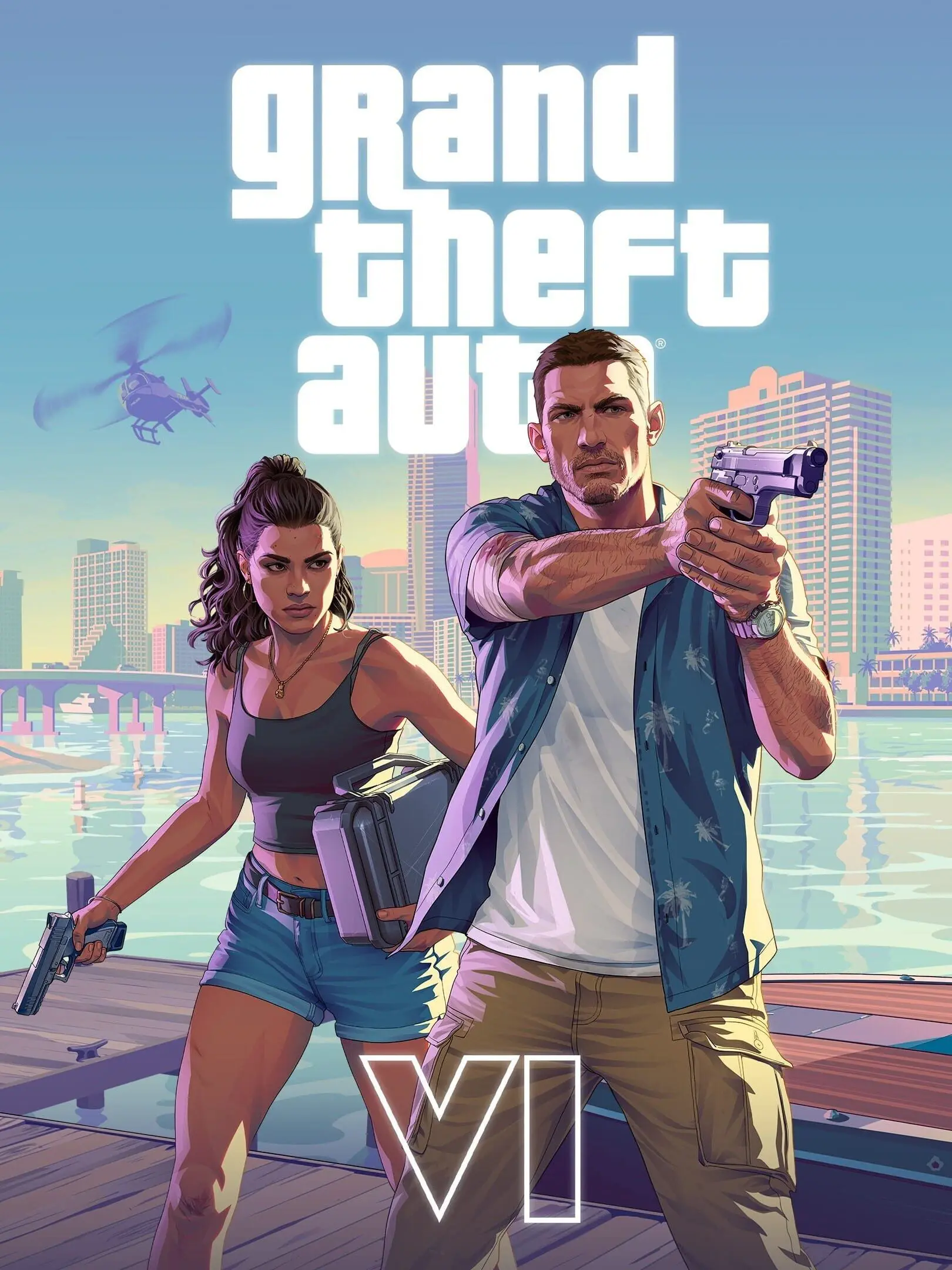 Picture of Grand Theft Auto VI