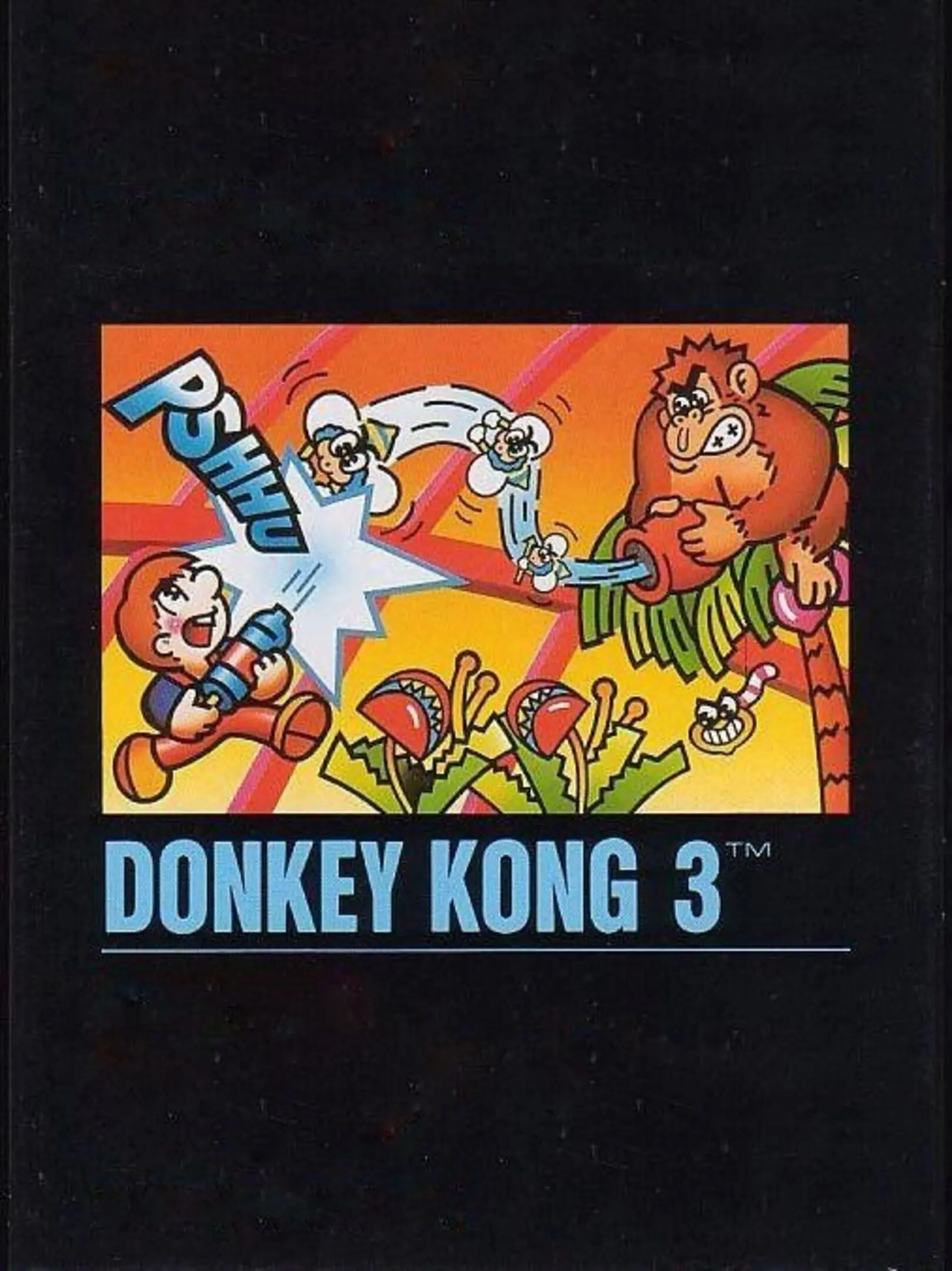 Picture of Donkey Kong 3 (3)